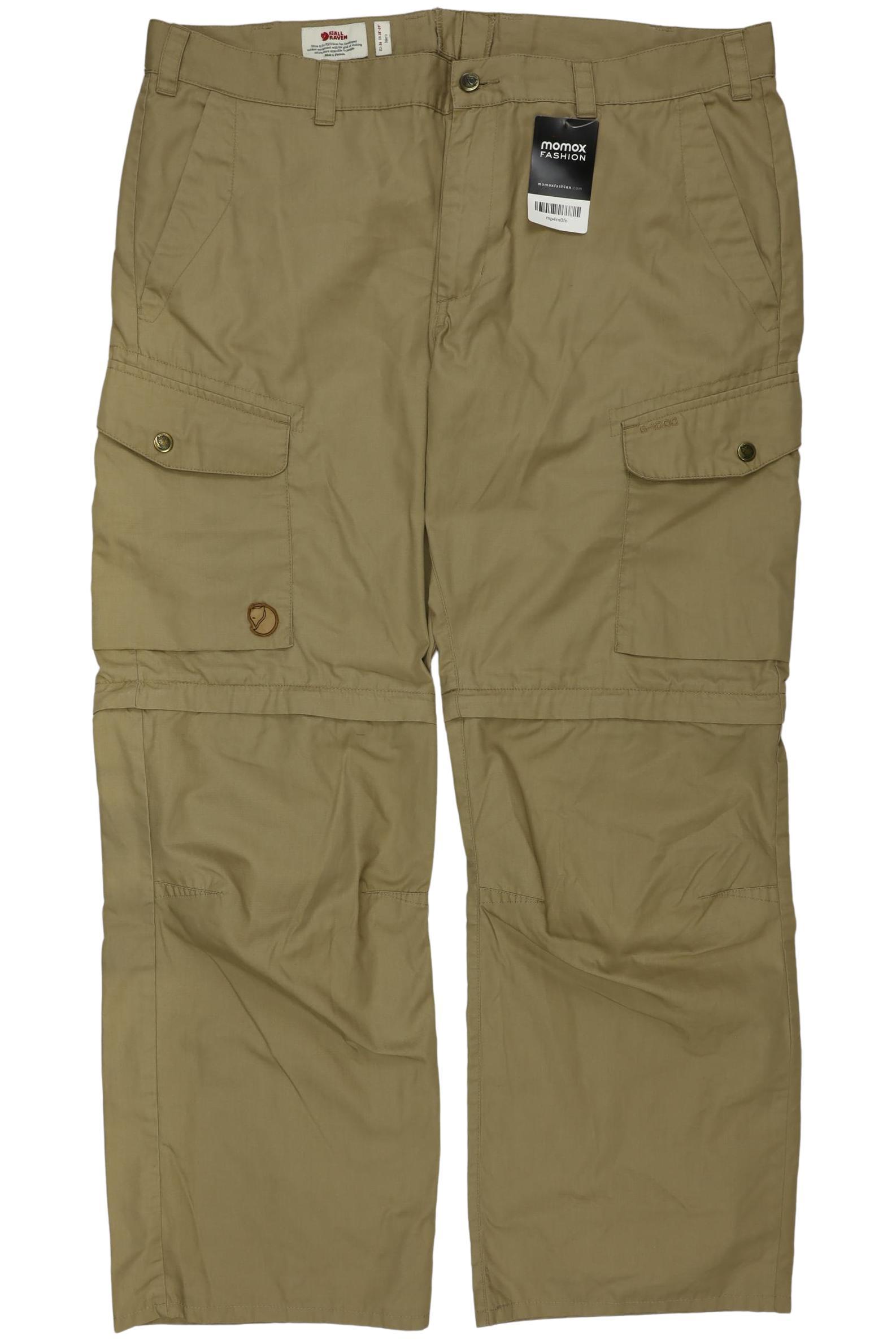 

Fjällräven Herren Stoffhose, beige, Gr. 56