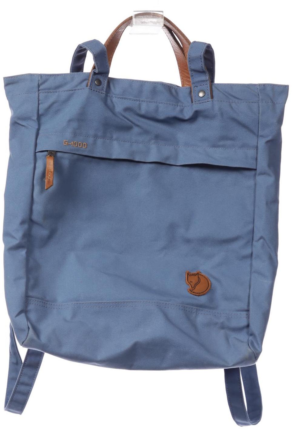 

Fjällräven Damen Handtasche, blau, Gr.