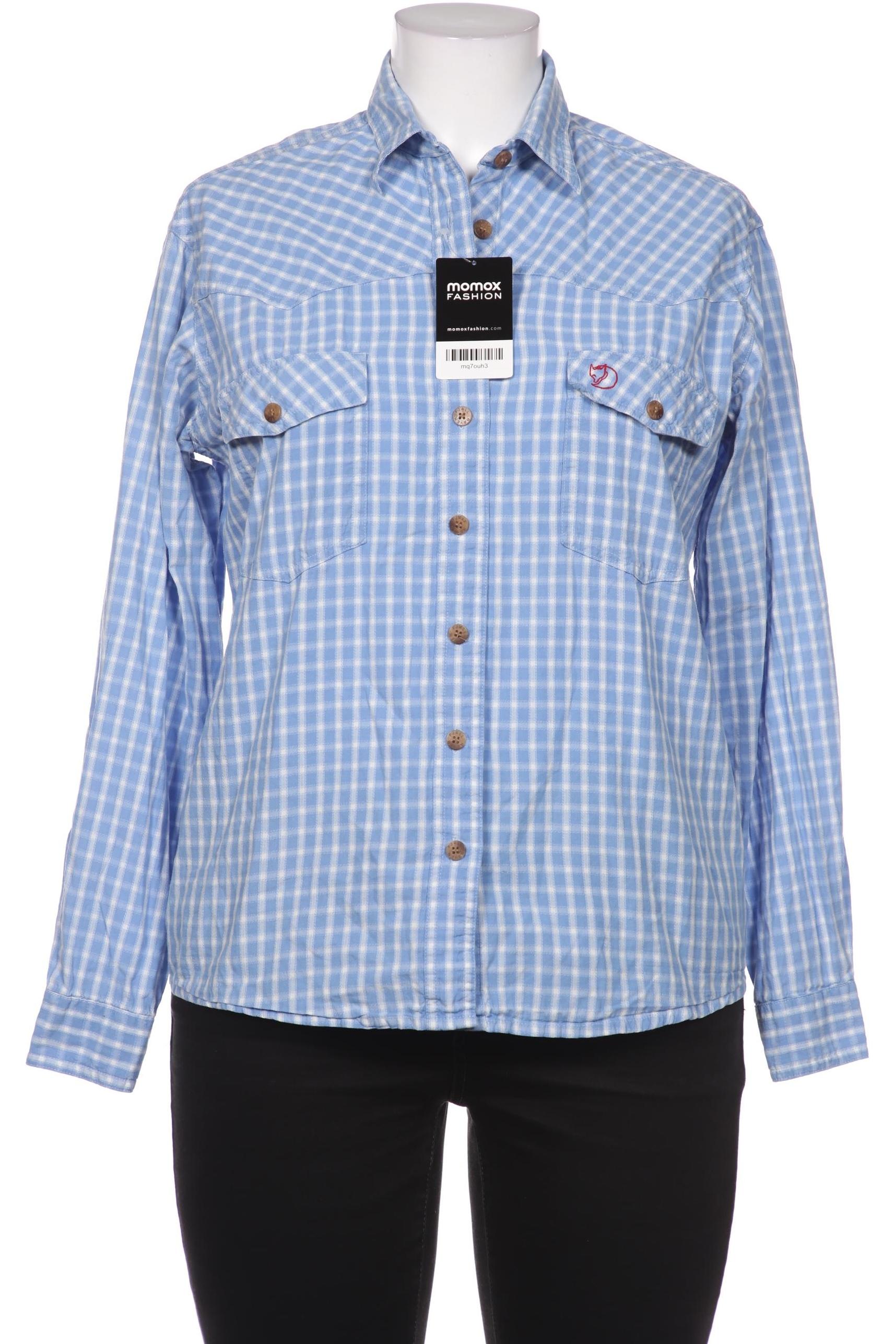 

Fjällräven Damen Bluse, blau, Gr. 42