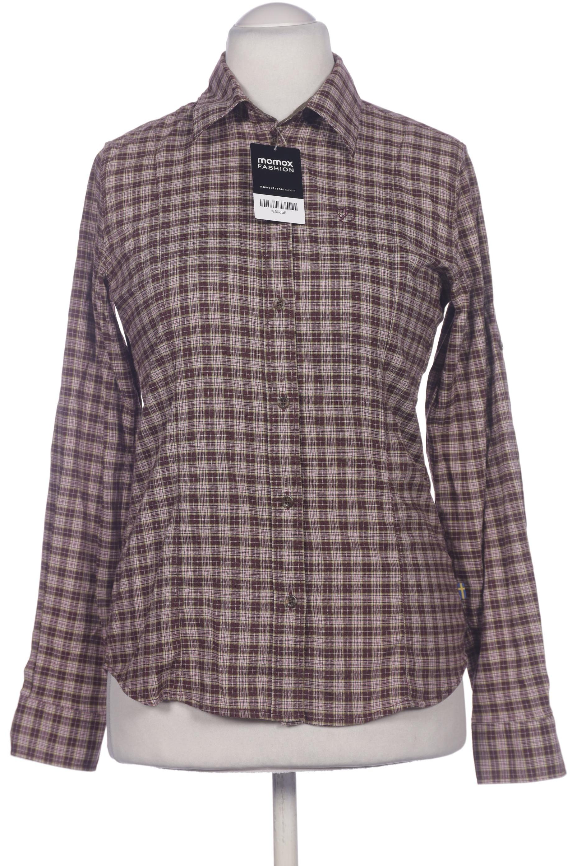 

Fjällräven Damen Bluse, bordeaux, Gr. 38