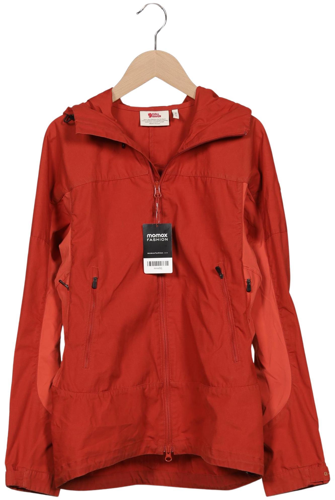 

Fjällräven Damen Jacke, rot, Gr. 36