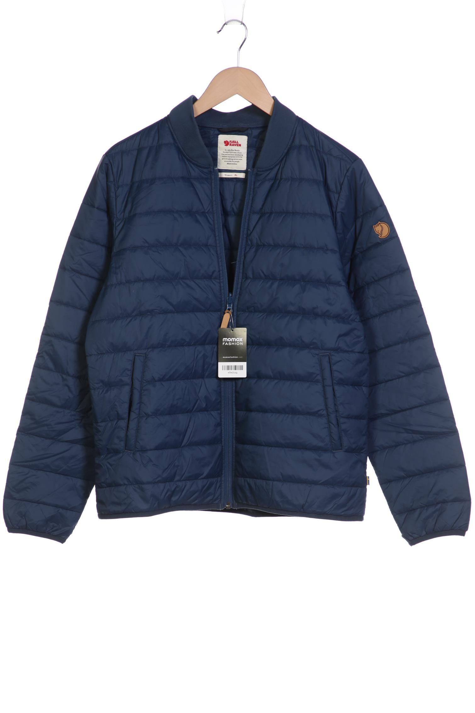 

Fjällräven Damen Jacke, blau, Gr. 44