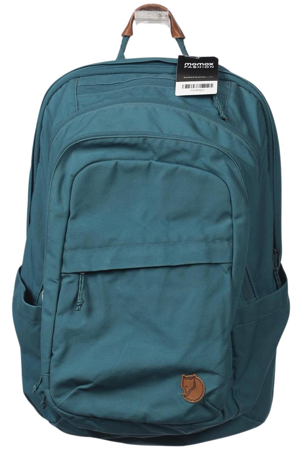 

Fjällräven Damen Rucksack, türkis, Gr.
