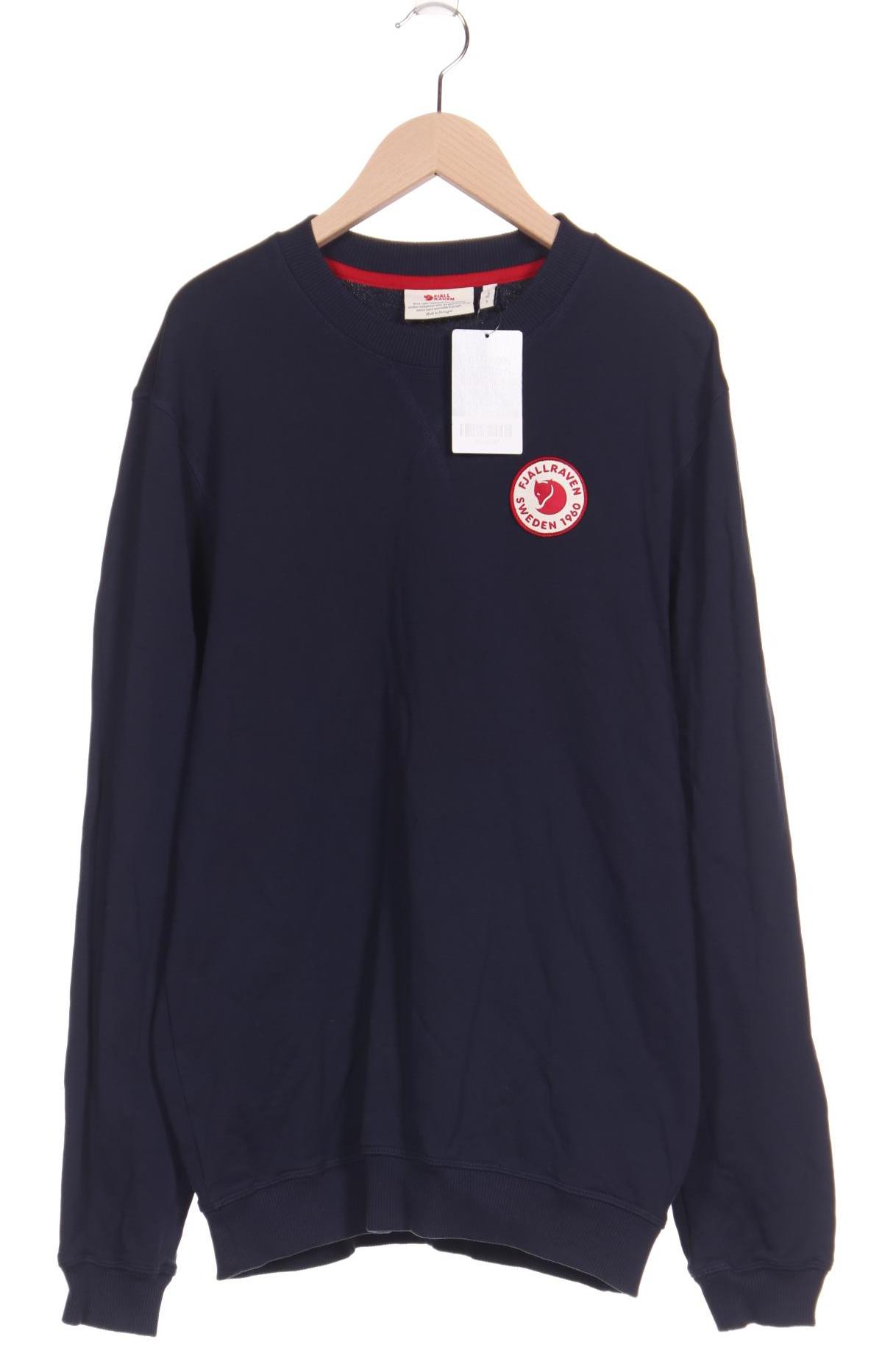 

Fjällräven Herren Sweatshirt, marineblau