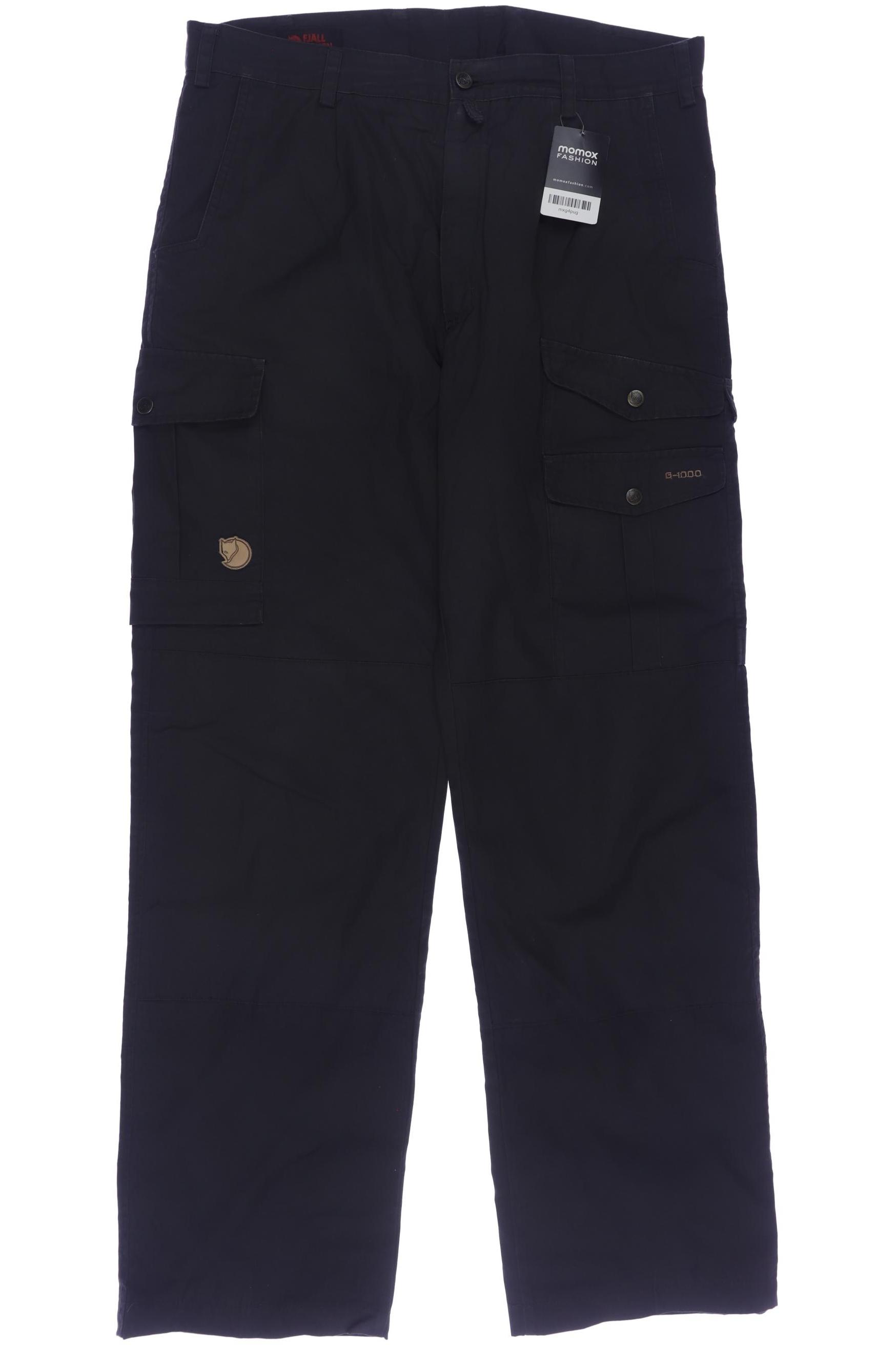 

Fjällräven Herren Stoffhose, grau, Gr. 52