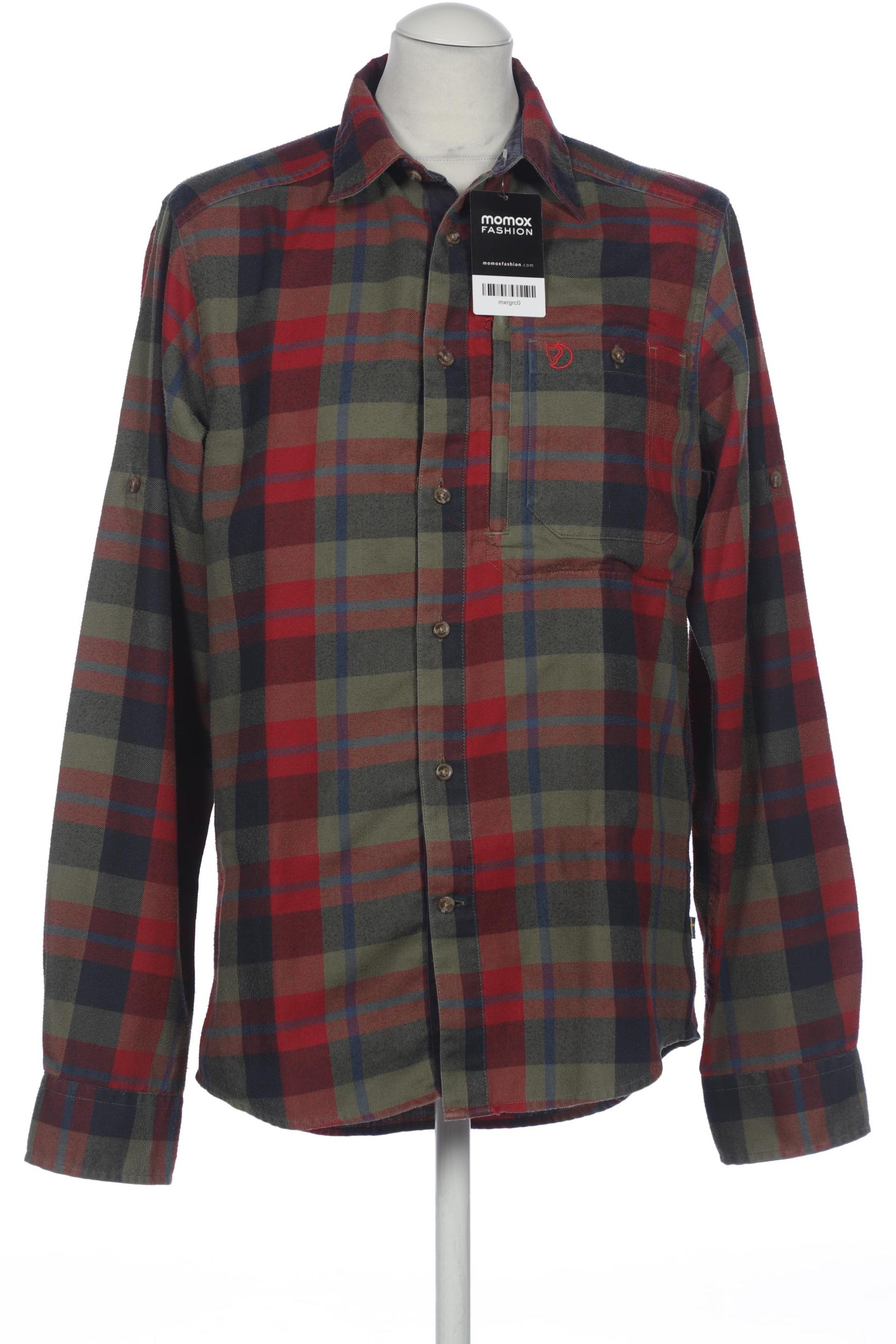 

Fjällräven Herren Hemd, mehrfarbig, Gr. 46