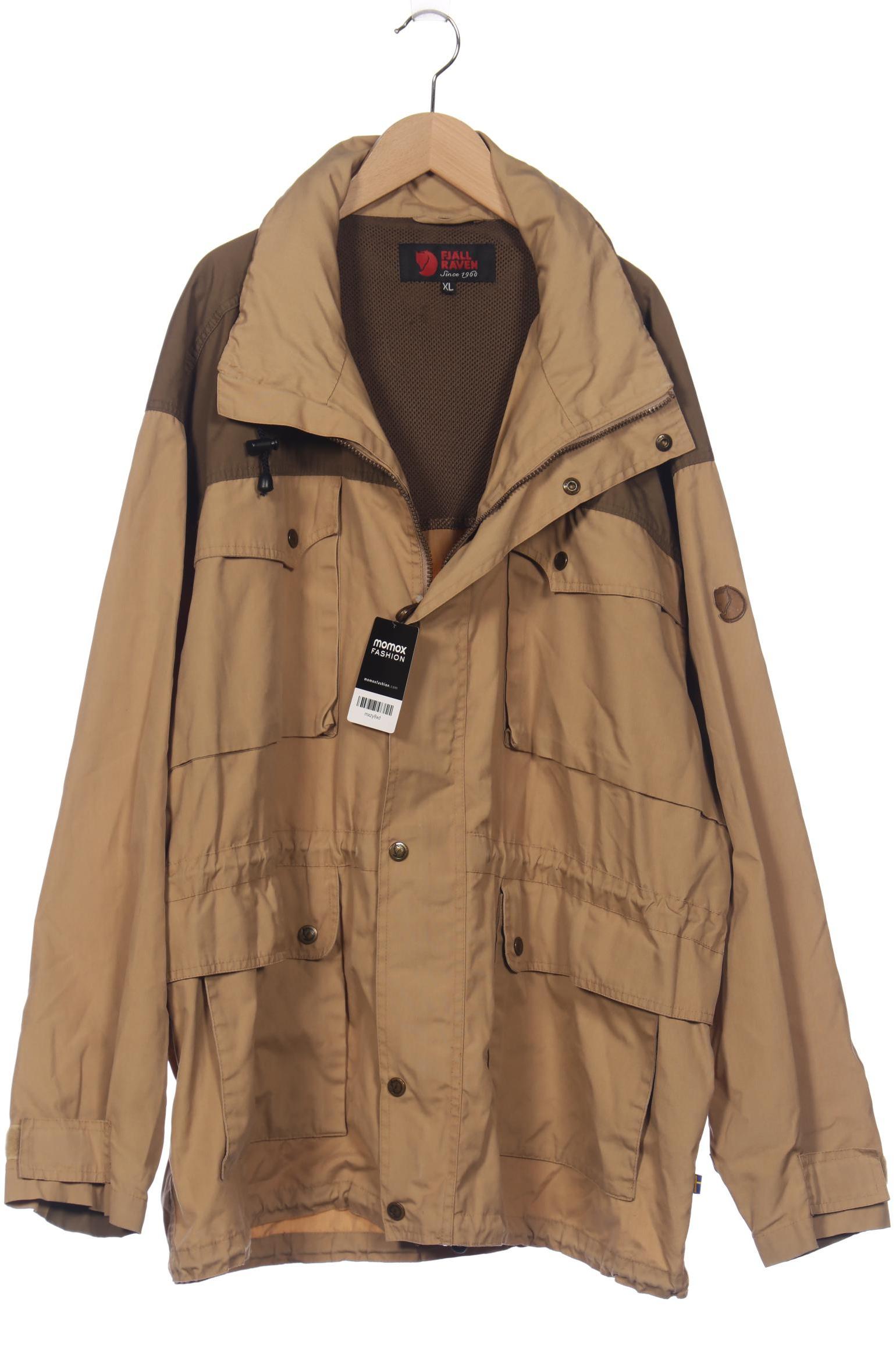 

Fjällräven Herren Jacke, beige