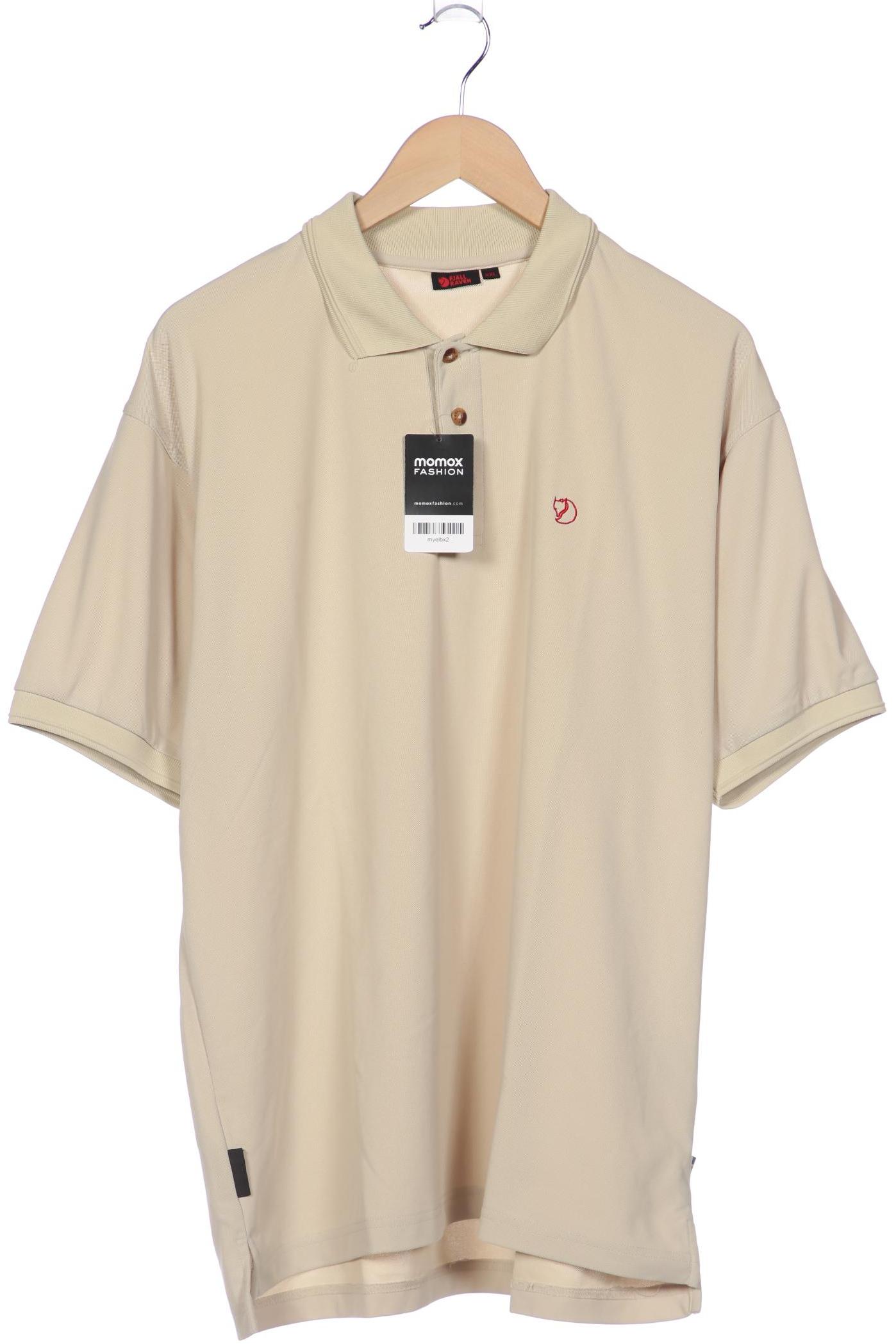 

Fjällräven Herren Poloshirt, beige