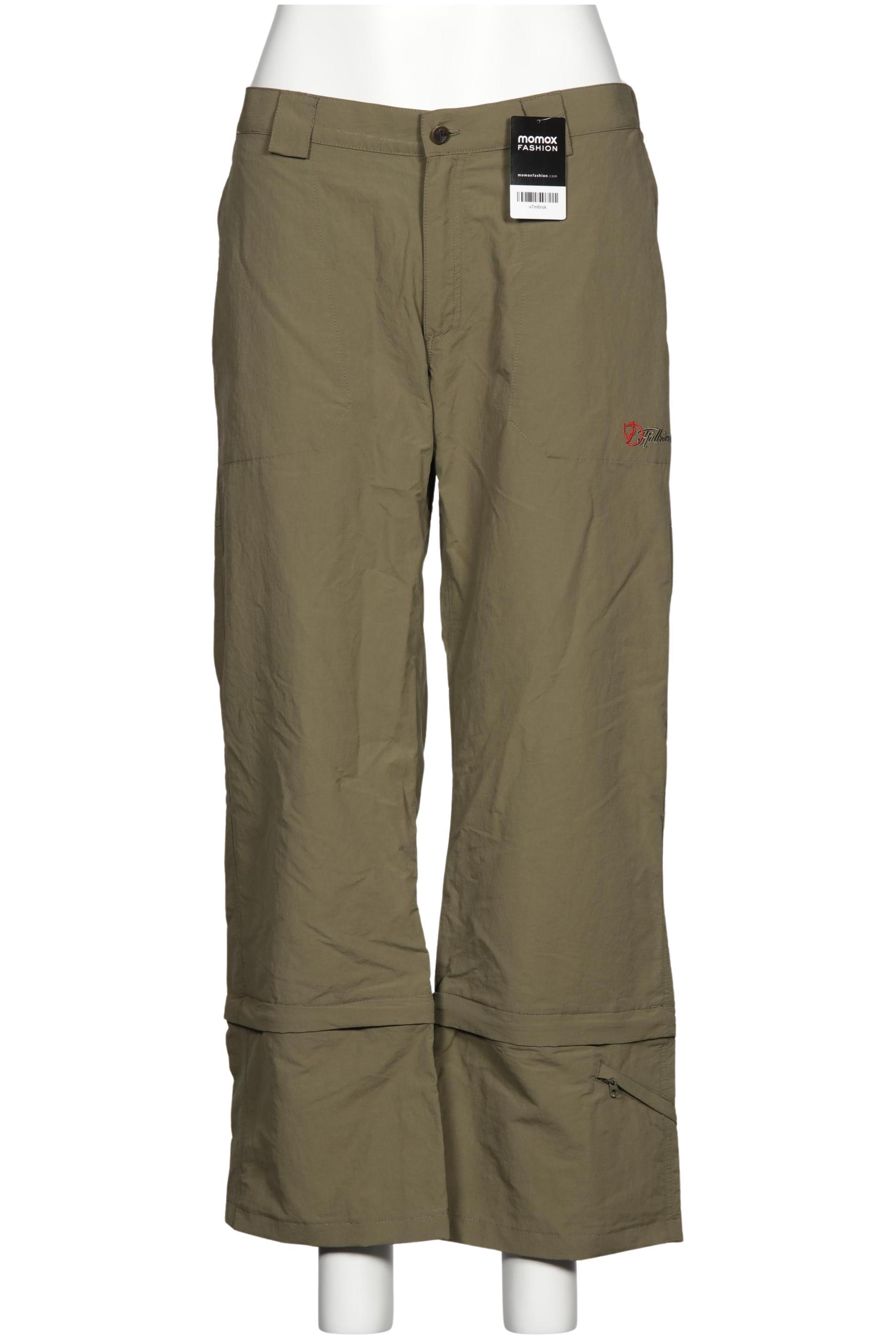 

Fjällräven Damen Stoffhose, grün, Gr. 46