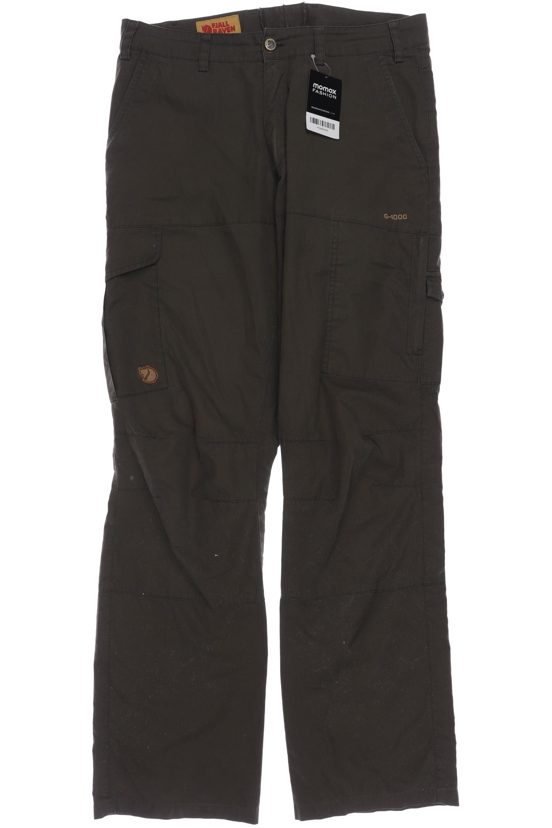 

Fjällräven Herren Stoffhose, grün, Gr. 46