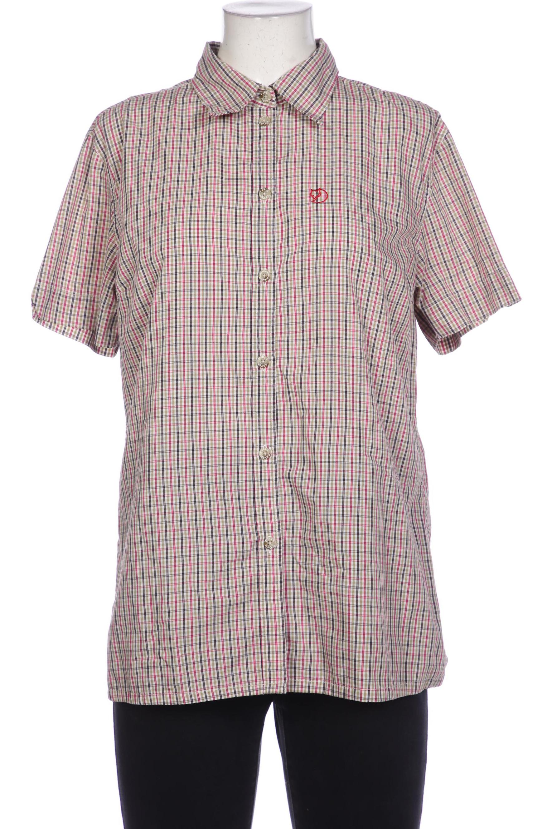 

Fjällräven Damen Bluse, mehrfarbig, Gr. 42