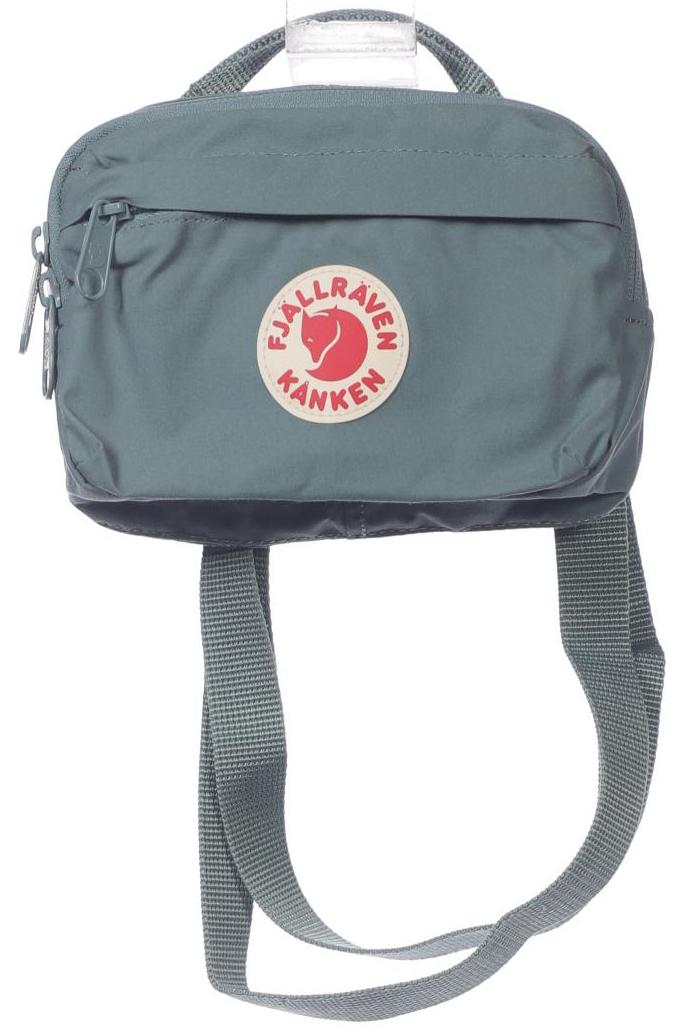 

Fjällräven Damen Handtasche, türkis, Gr.