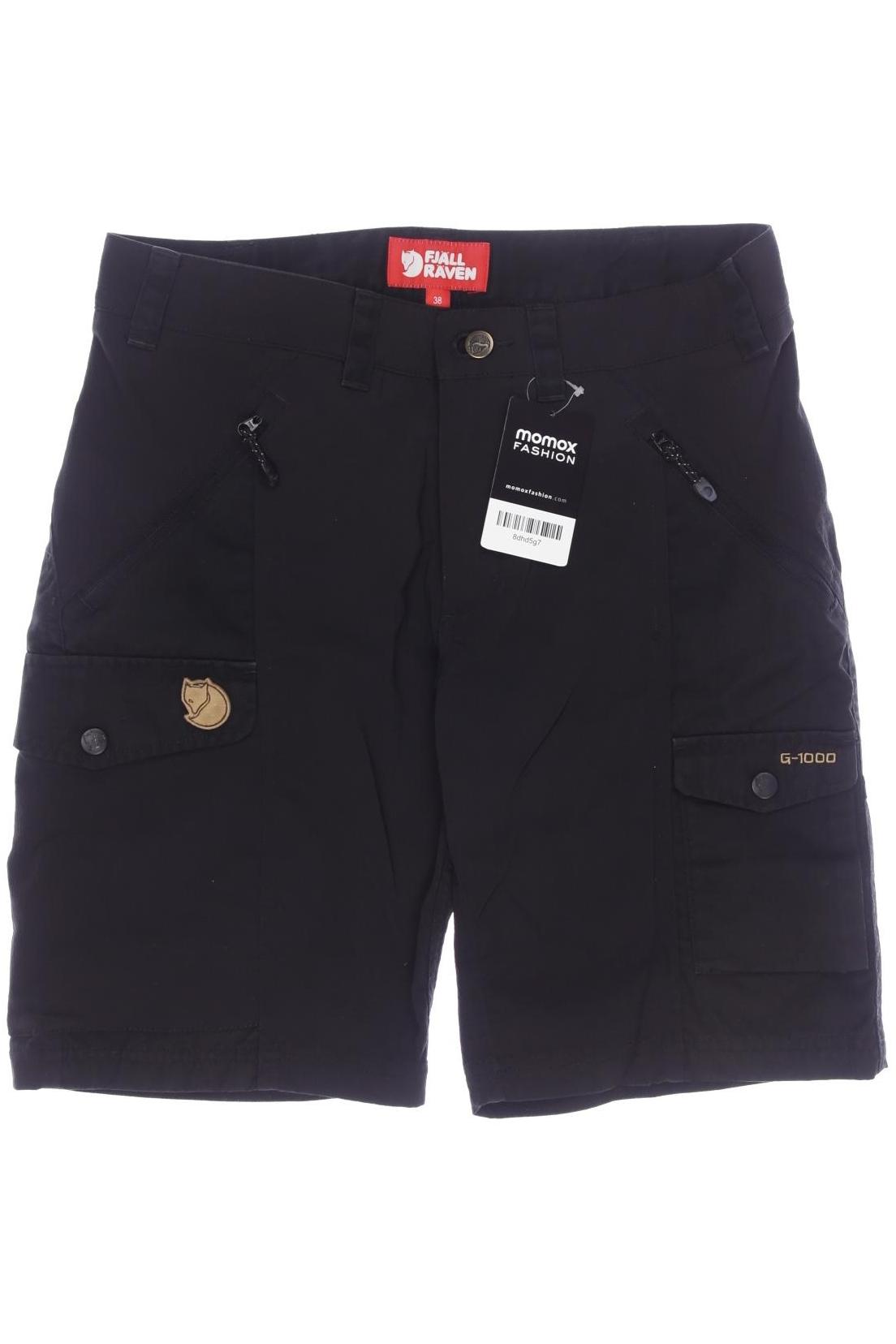 Thumbnail - Fjällräven Damen Shorts, schwarz, Gr. 38