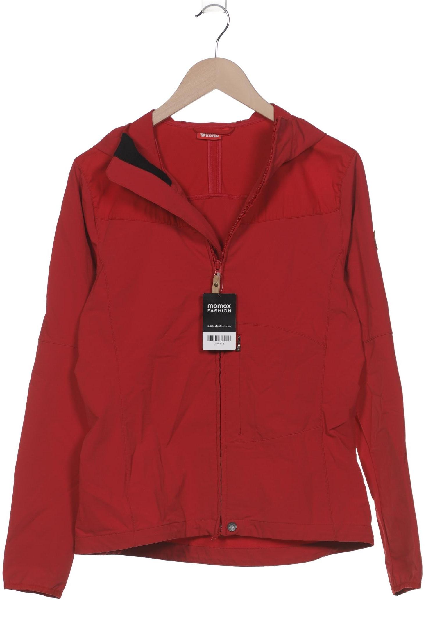 

Fjällräven Damen Jacke, rot, Gr. 38