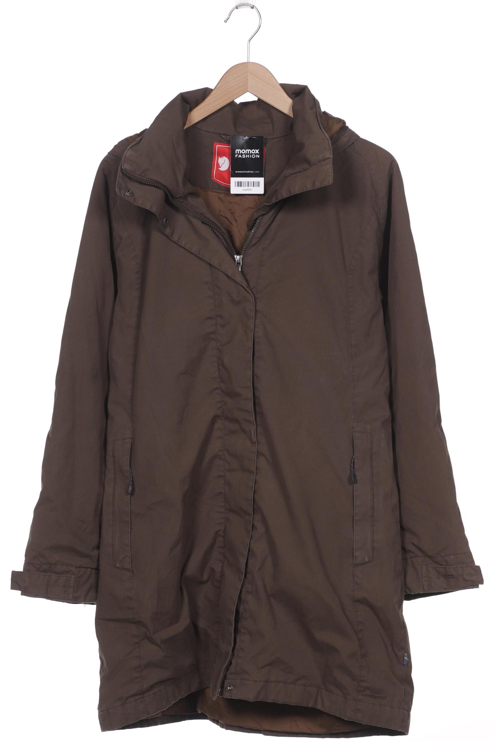 

Fjällräven Damen Mantel, braun, Gr. 42
