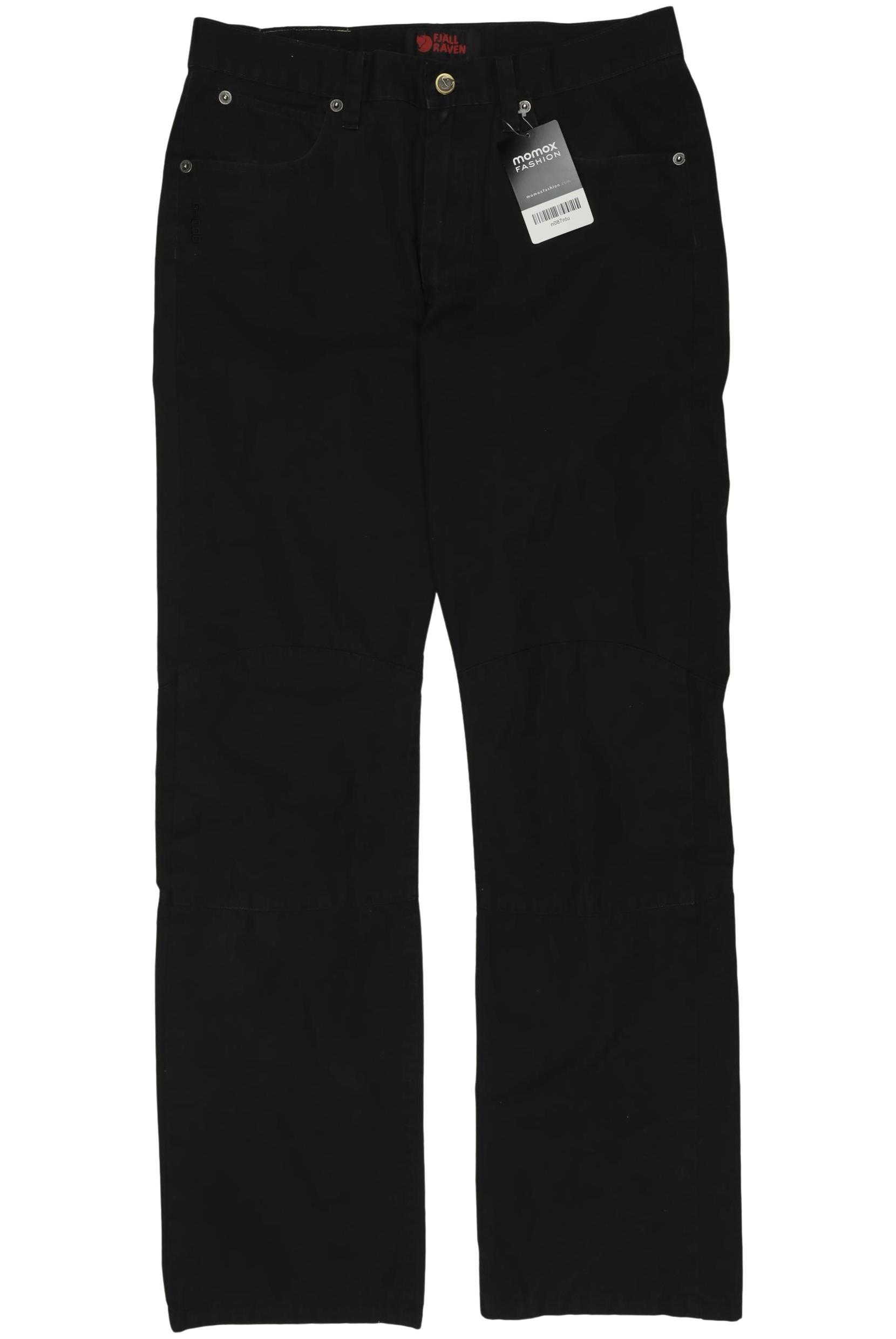 

Fjällräven Damen Stoffhose, schwarz, Gr. 36