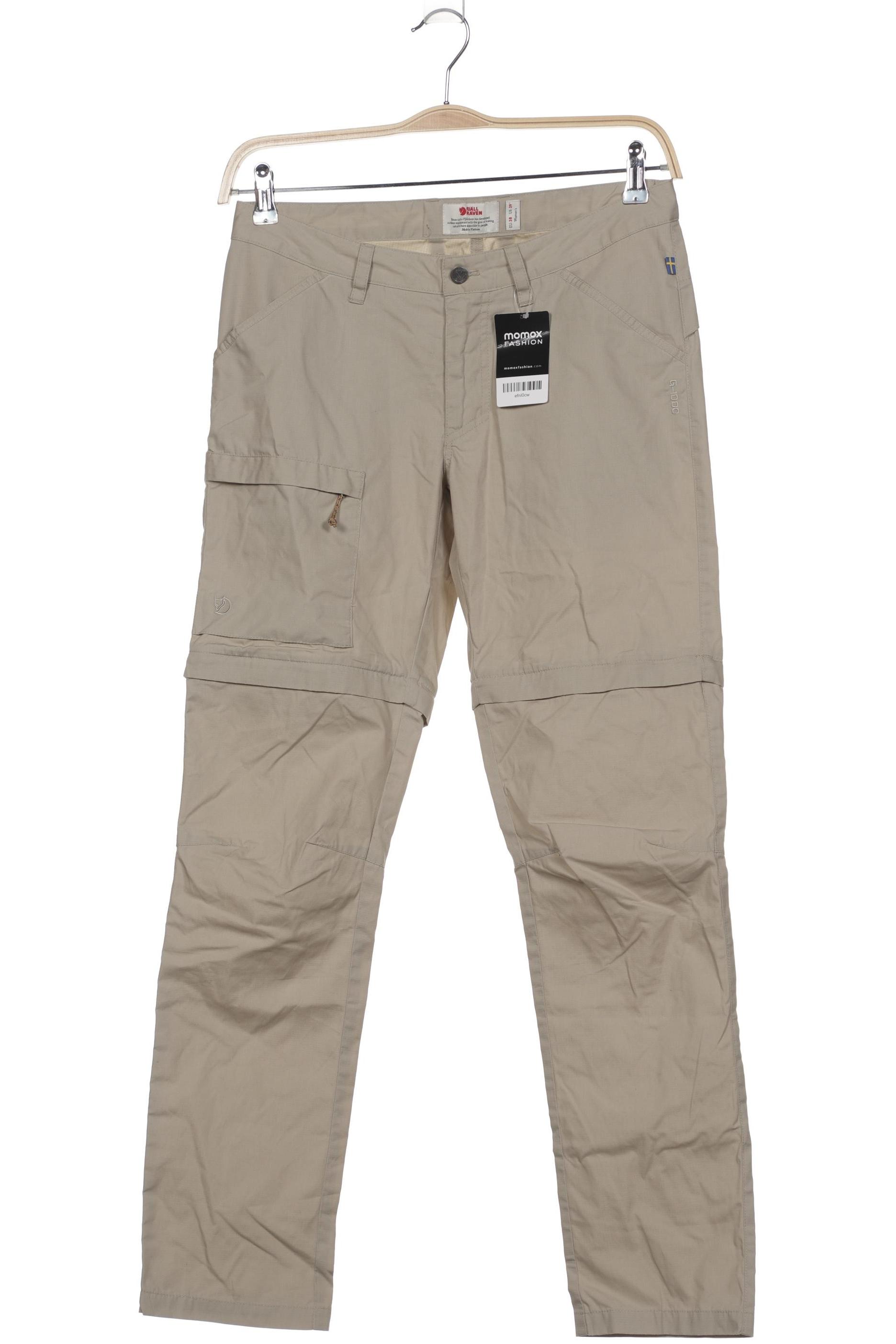 

Fjällräven Damen Stoffhose, beige, Gr. 38