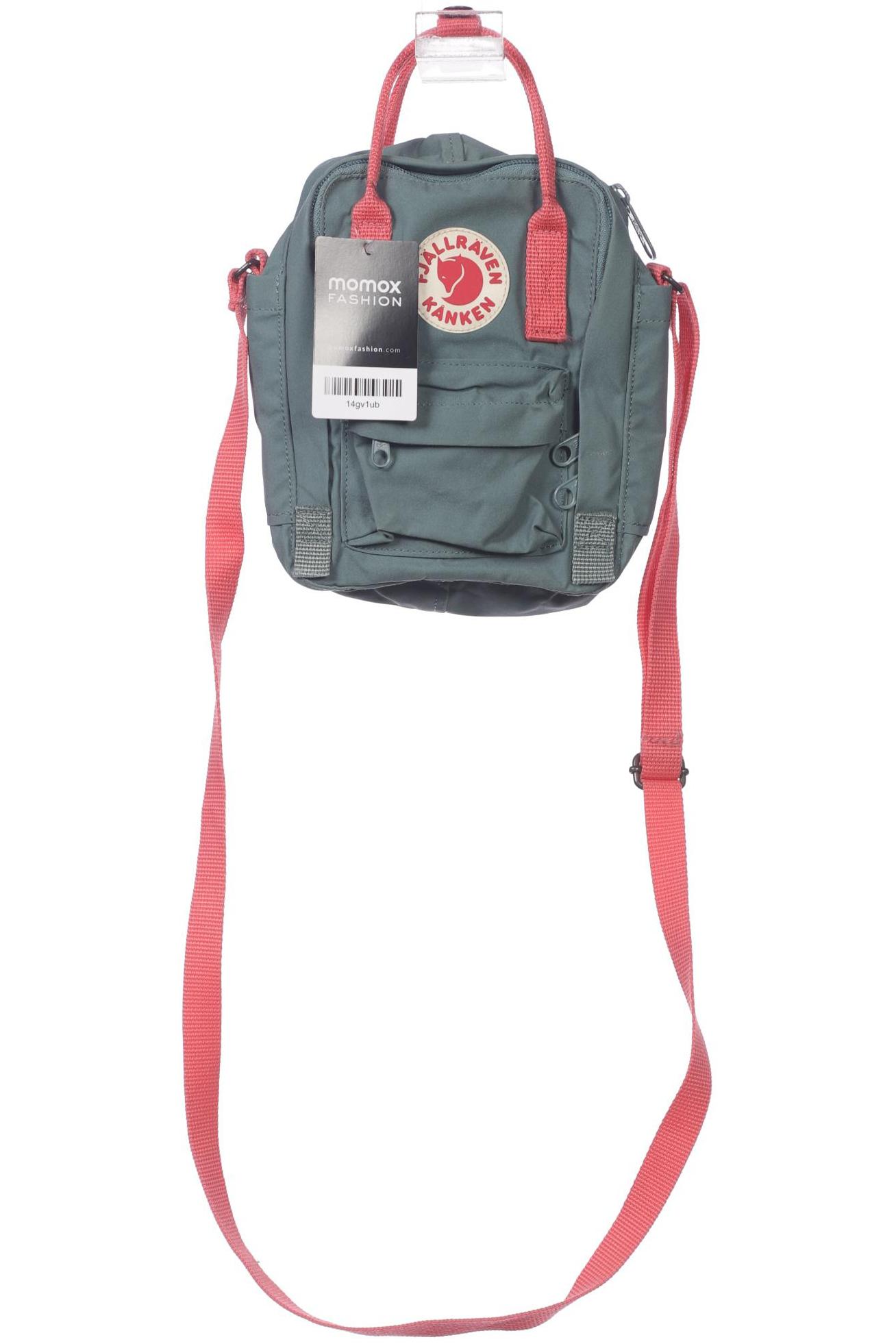 

Fjällräven Damen Handtasche, türkis, Gr.