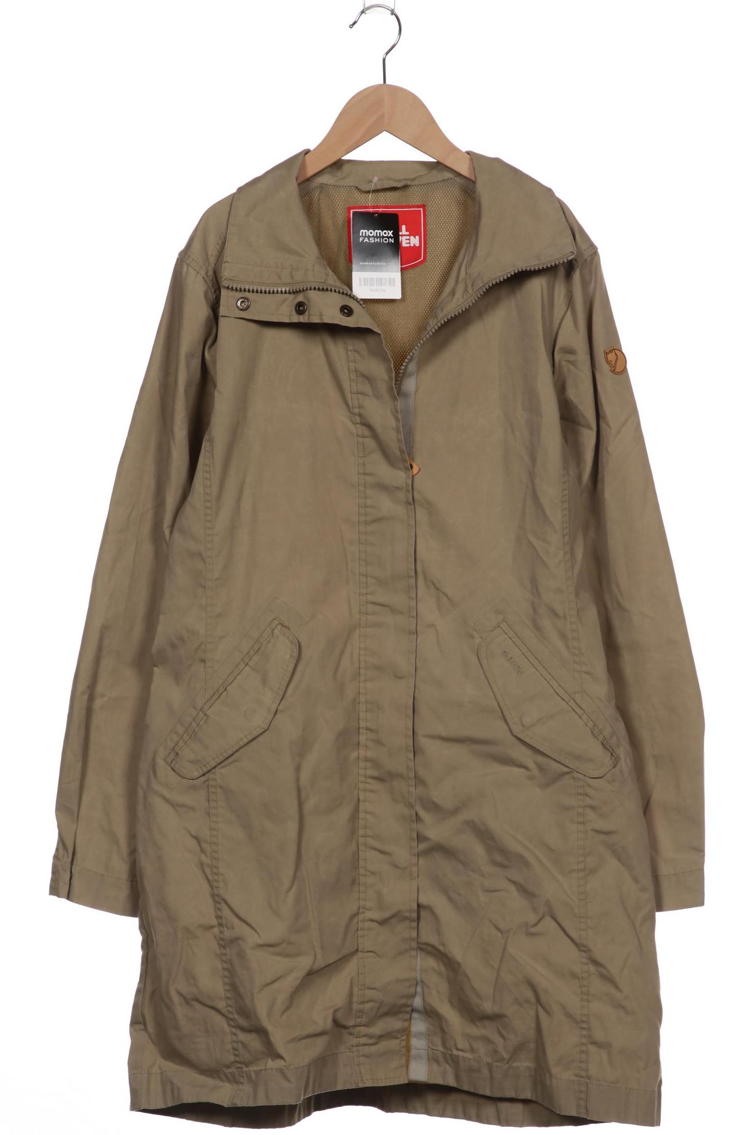 

Fjällräven Herren Mantel, grün, Gr. 52