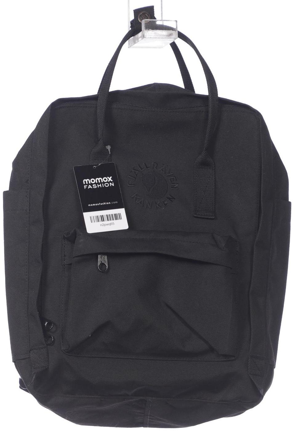 

Fjällräven Damen Rucksack, schwarz, Gr.