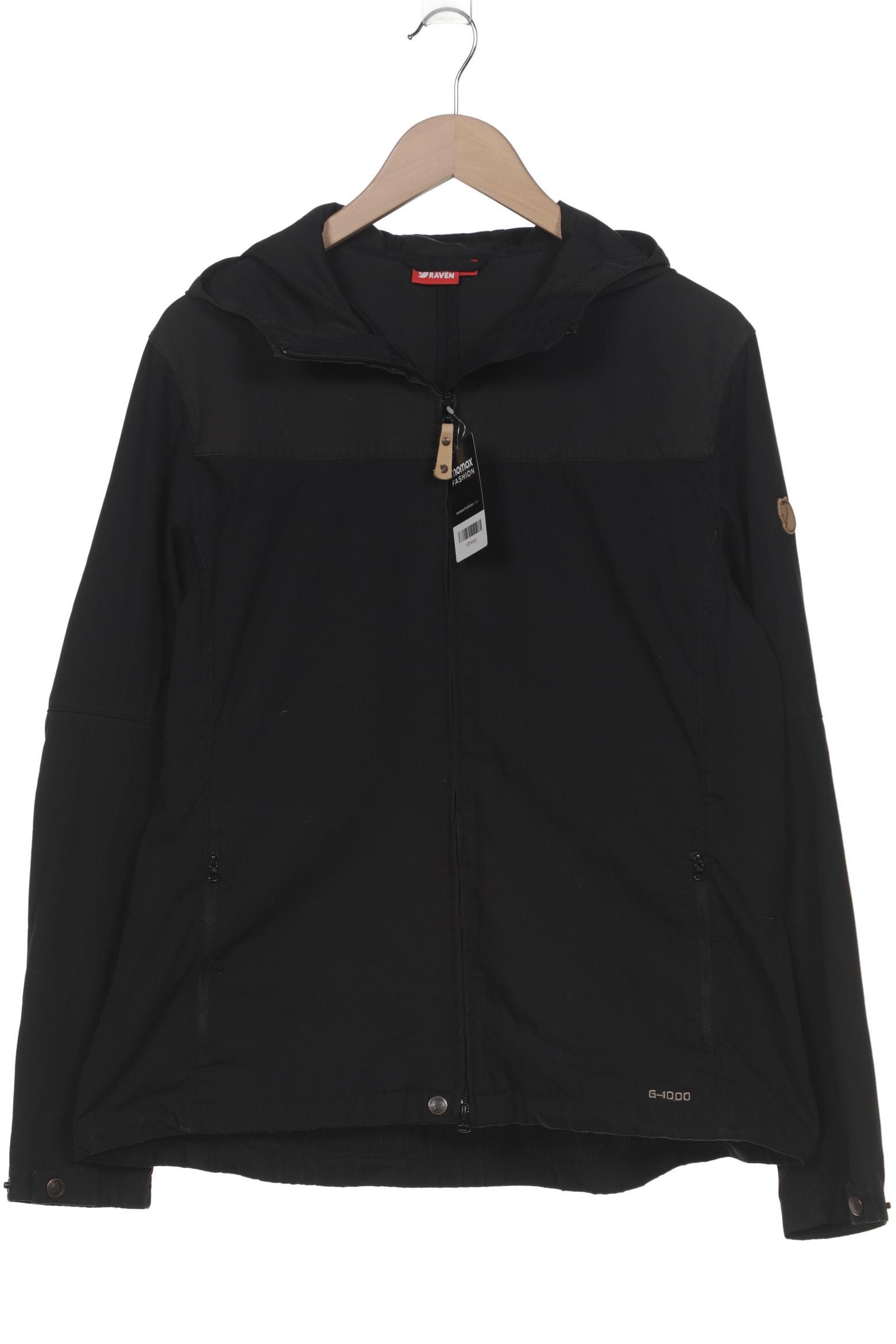 

Fjällräven Damen Jacke, schwarz, Gr. 44