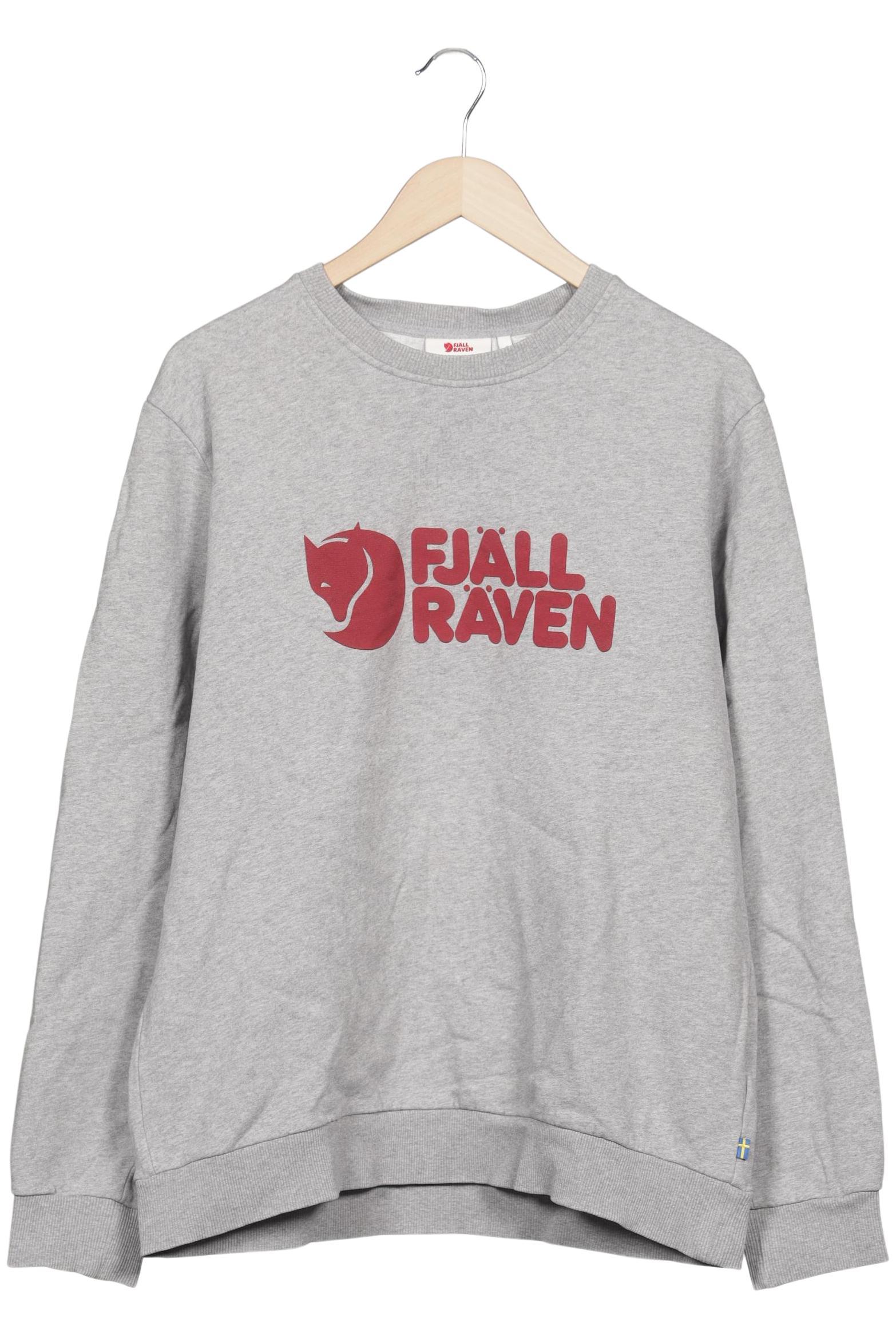 

Fjällräven Herren Sweatshirt, grau, Gr. 52