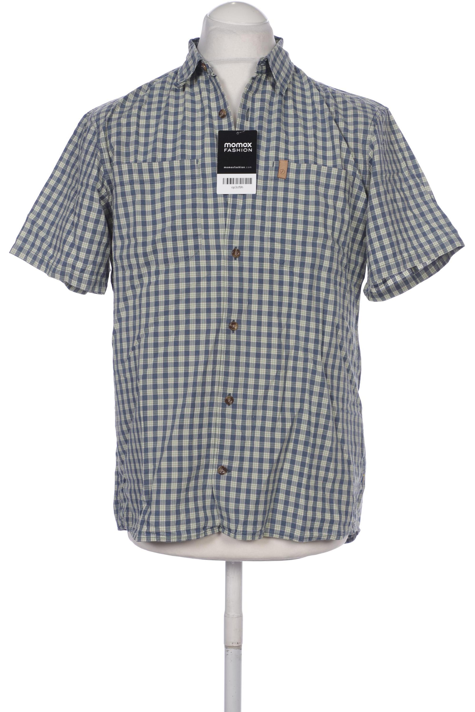 

Fjällräven Herren Hemd, blau, Gr. 52