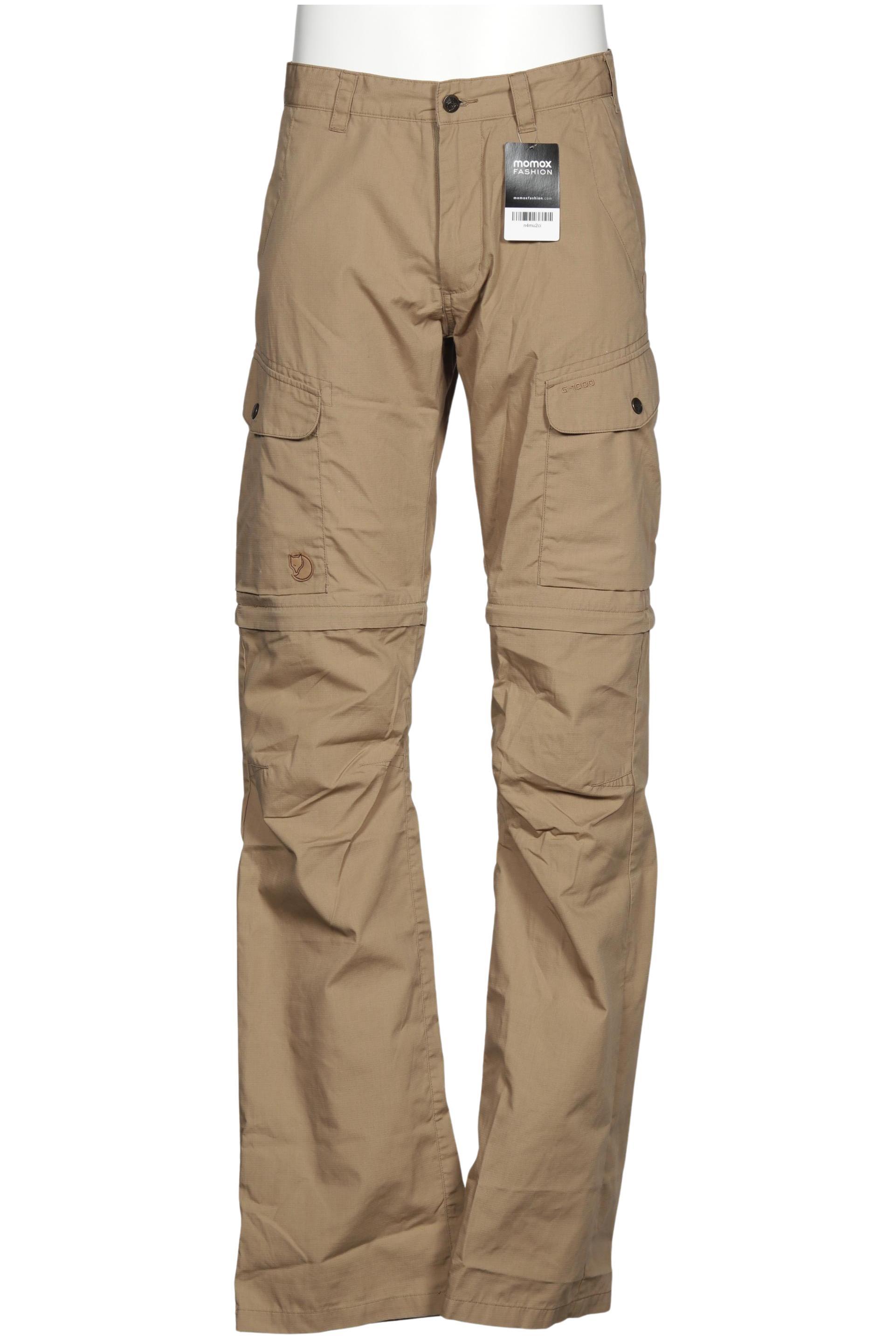 

Fjällräven Herren Stoffhose, beige, Gr. 30