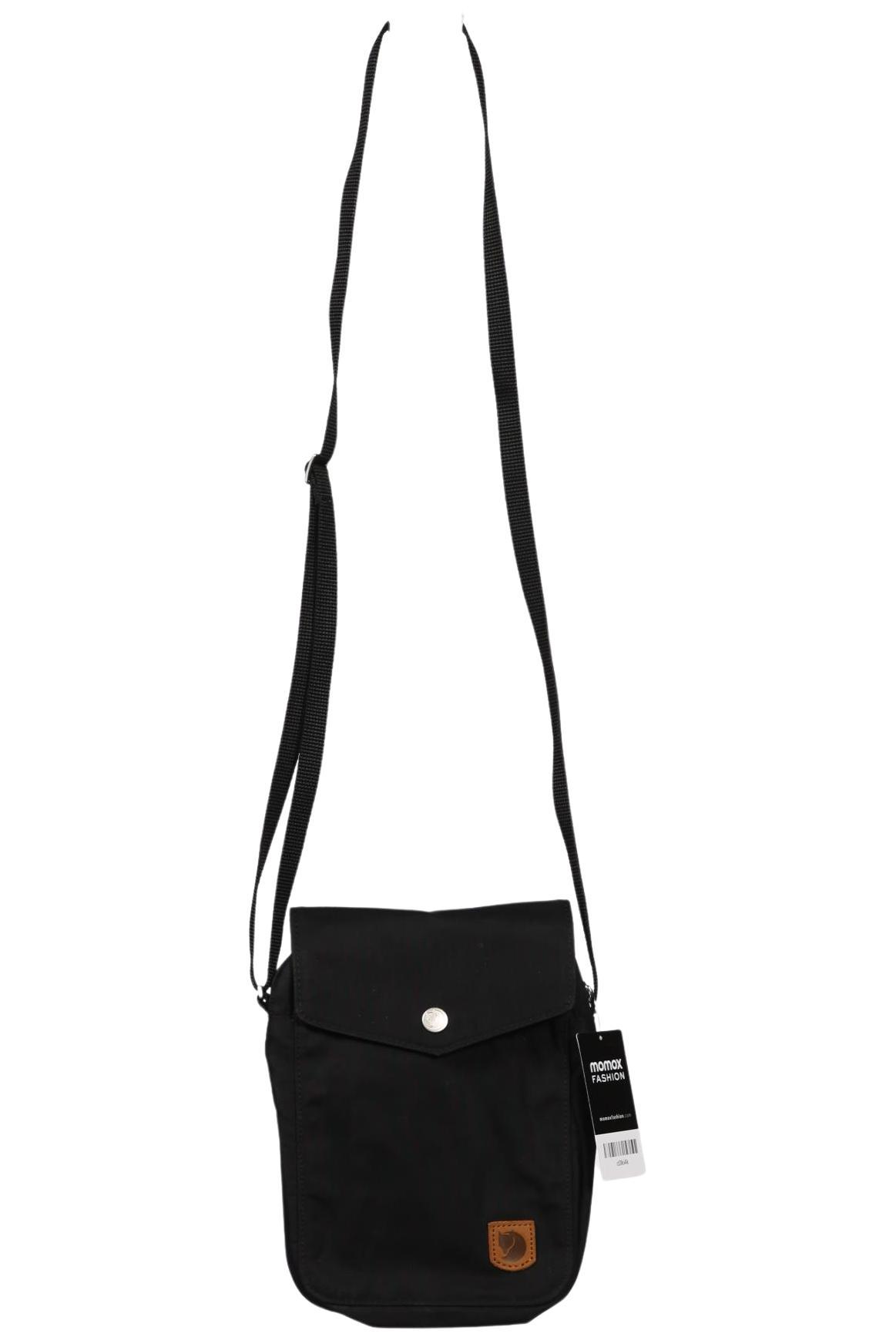 

Fjällräven Damen Handtasche, schwarz, Gr.