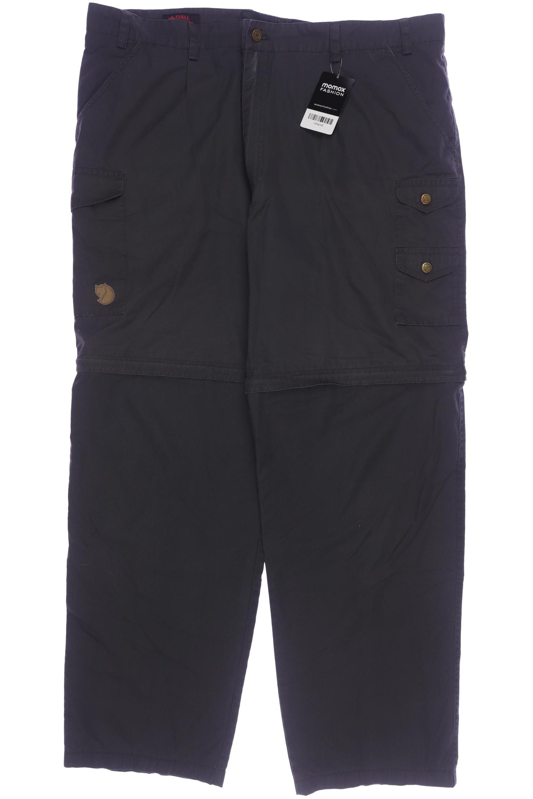 

Fjällräven Herren Stoffhose, grau, Gr. 58