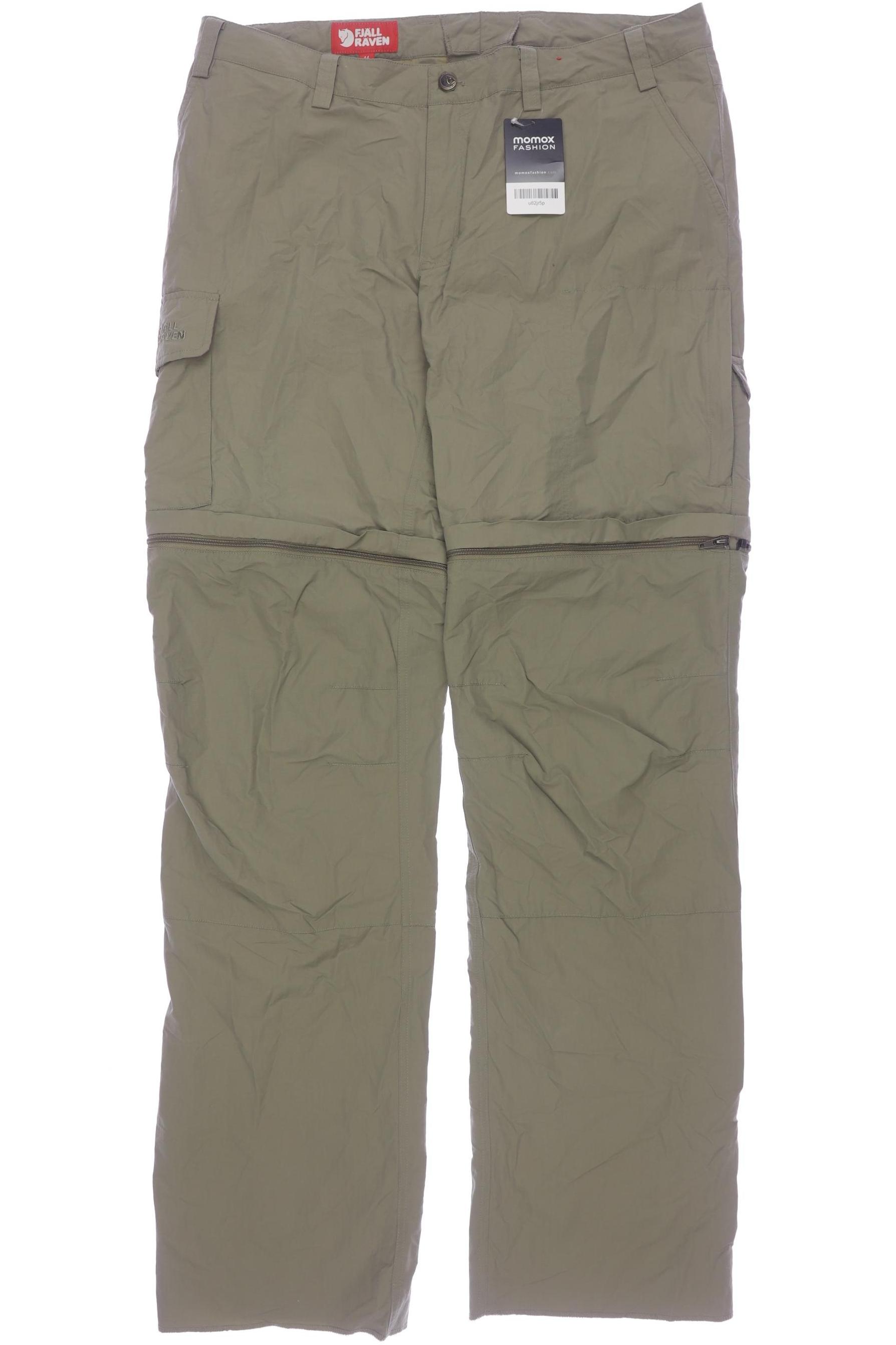 

Fjällräven Damen Stoffhose, grün, Gr. 44