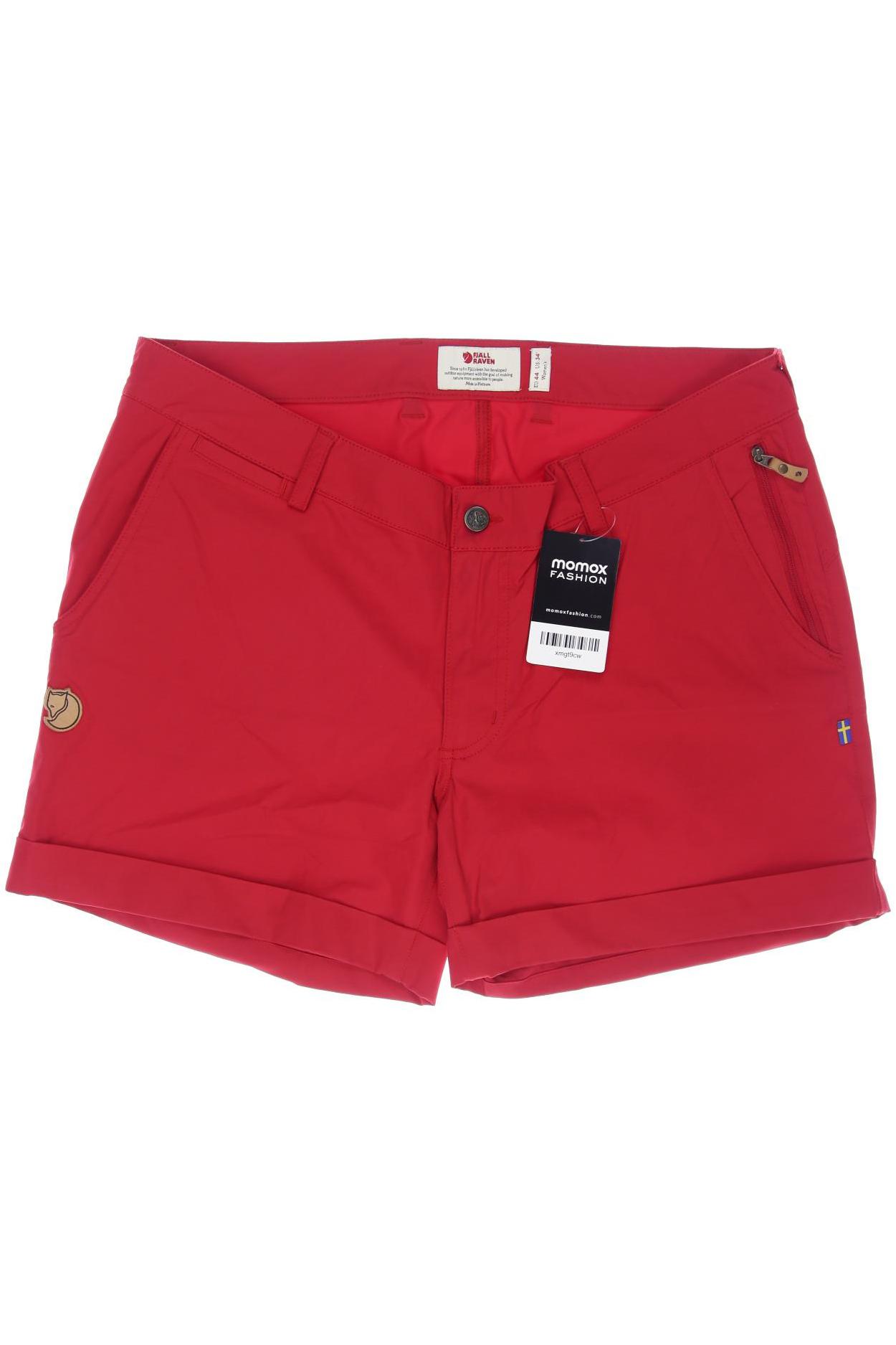 

Fjällräven Damen Shorts, rot, Gr. 44
