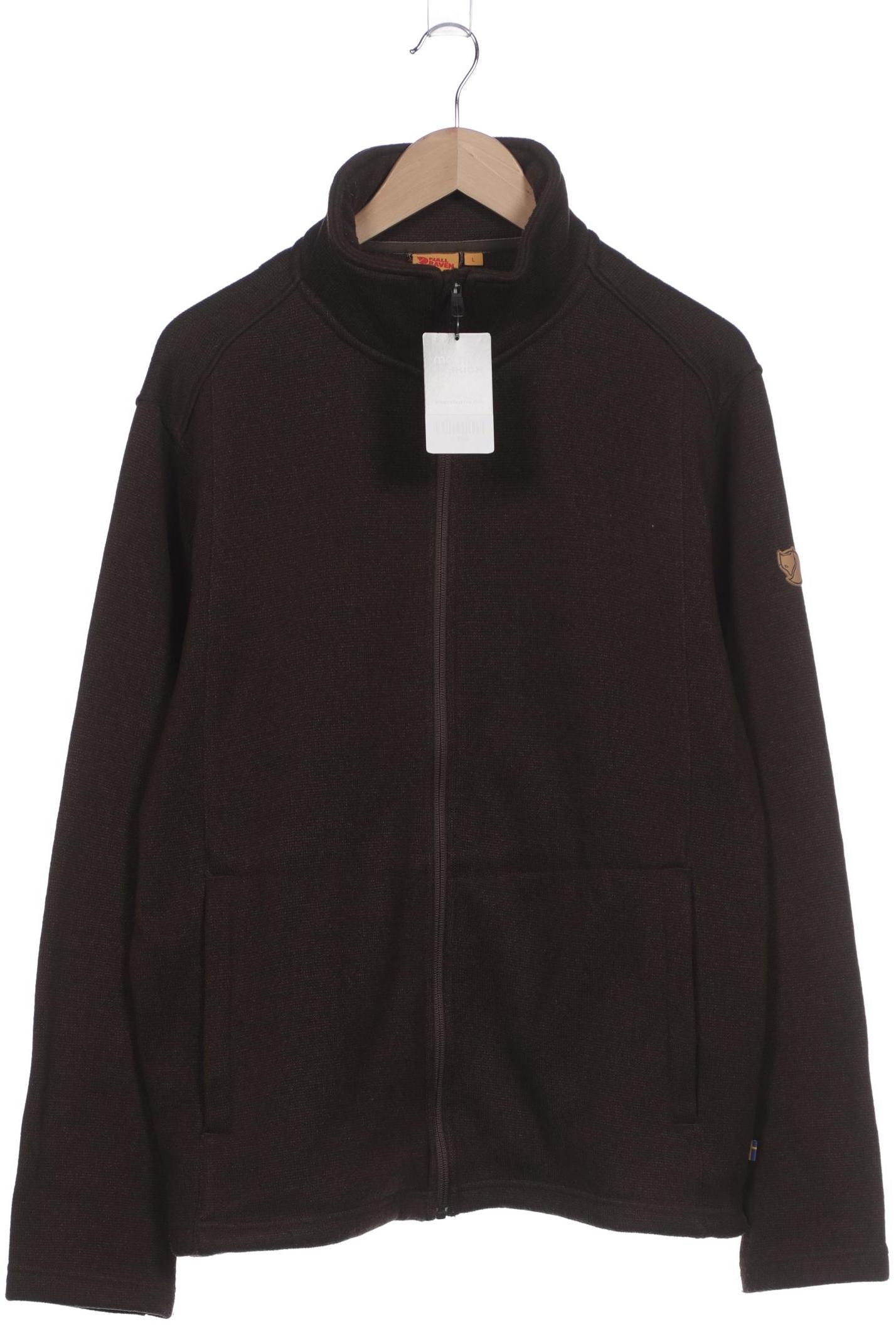 

Fjällräven Herren Sweatshirt, braun, Gr. 52