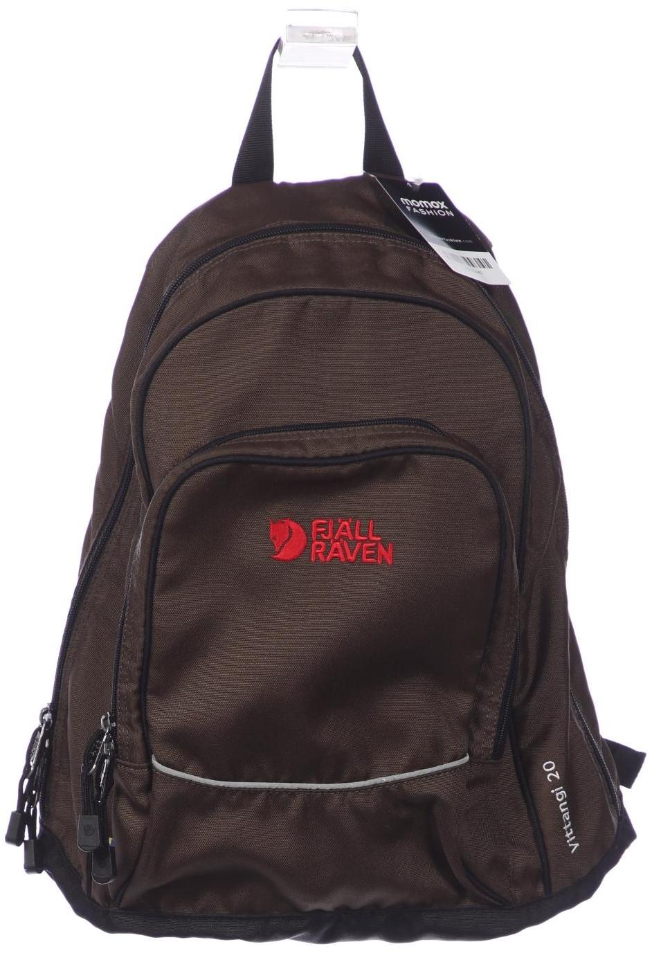 

Fjällräven Damen Rucksack, braun, Gr.