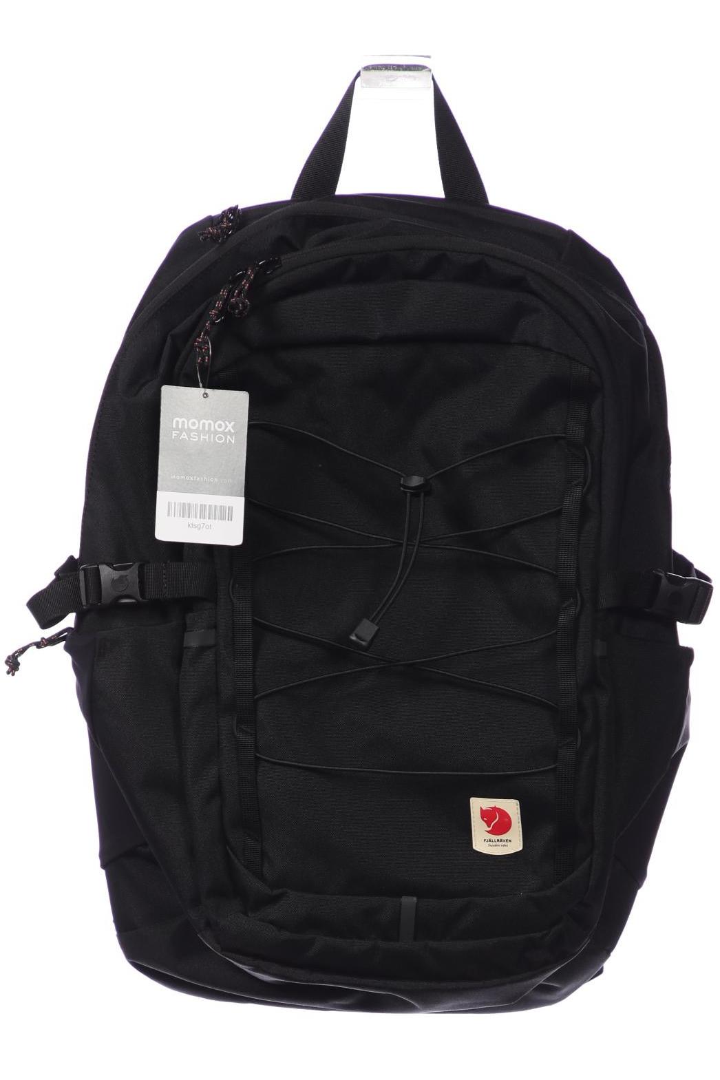 

Fjällräven Herren Rucksack, schwarz, Gr.