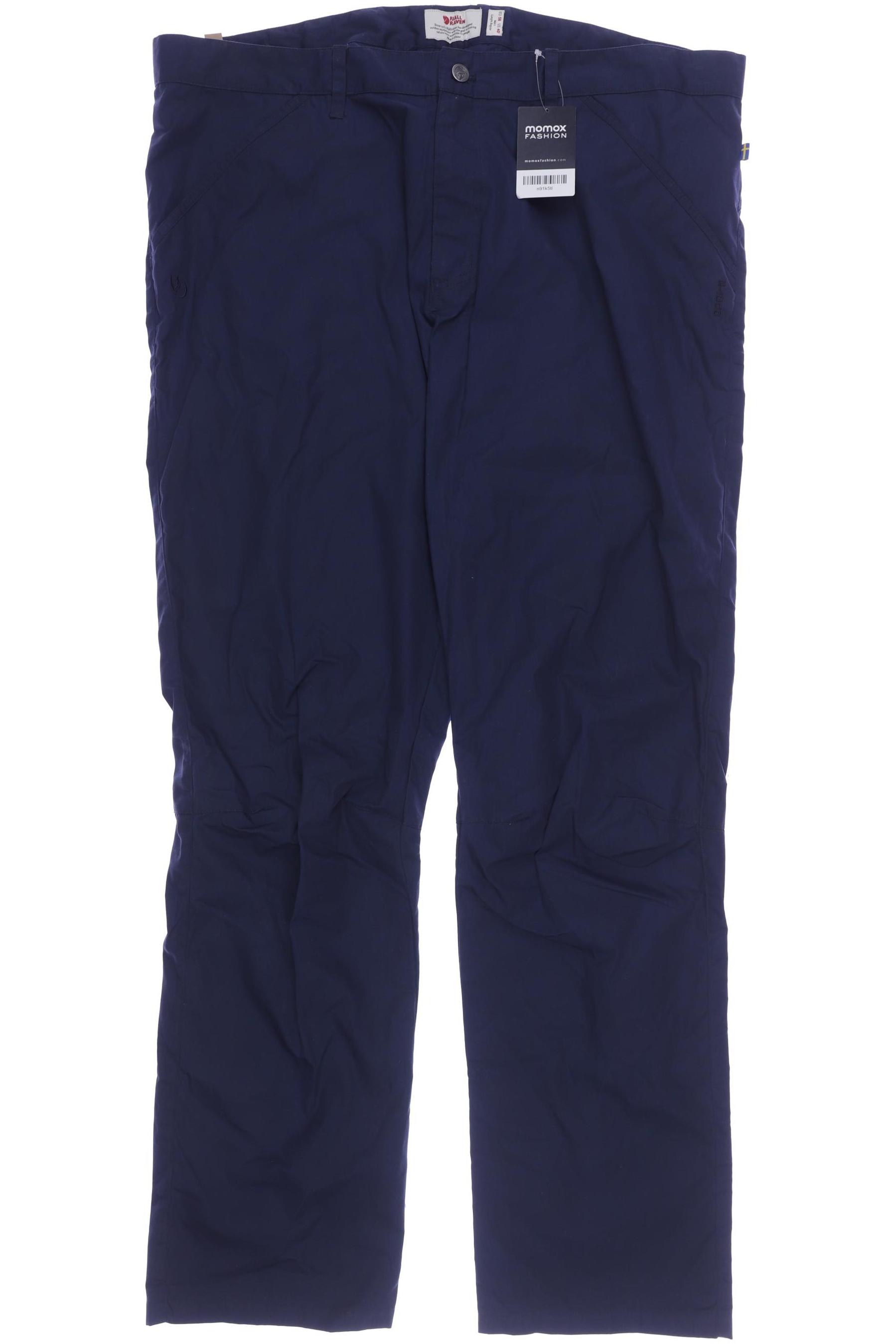 

Fjällräven Herren Stoffhose, marineblau
