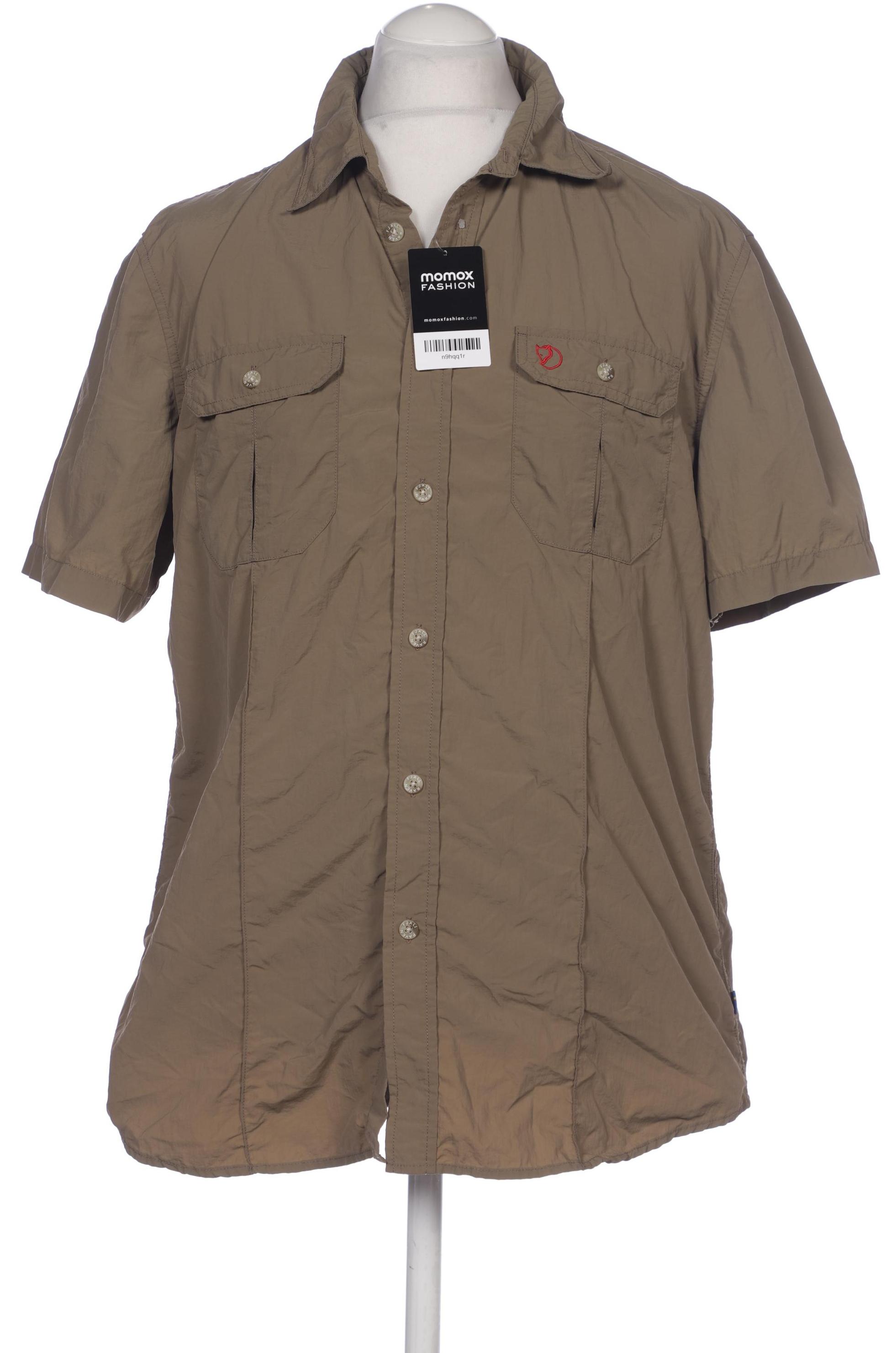 

Fjällräven Herren Hemd, braun, Gr. 52