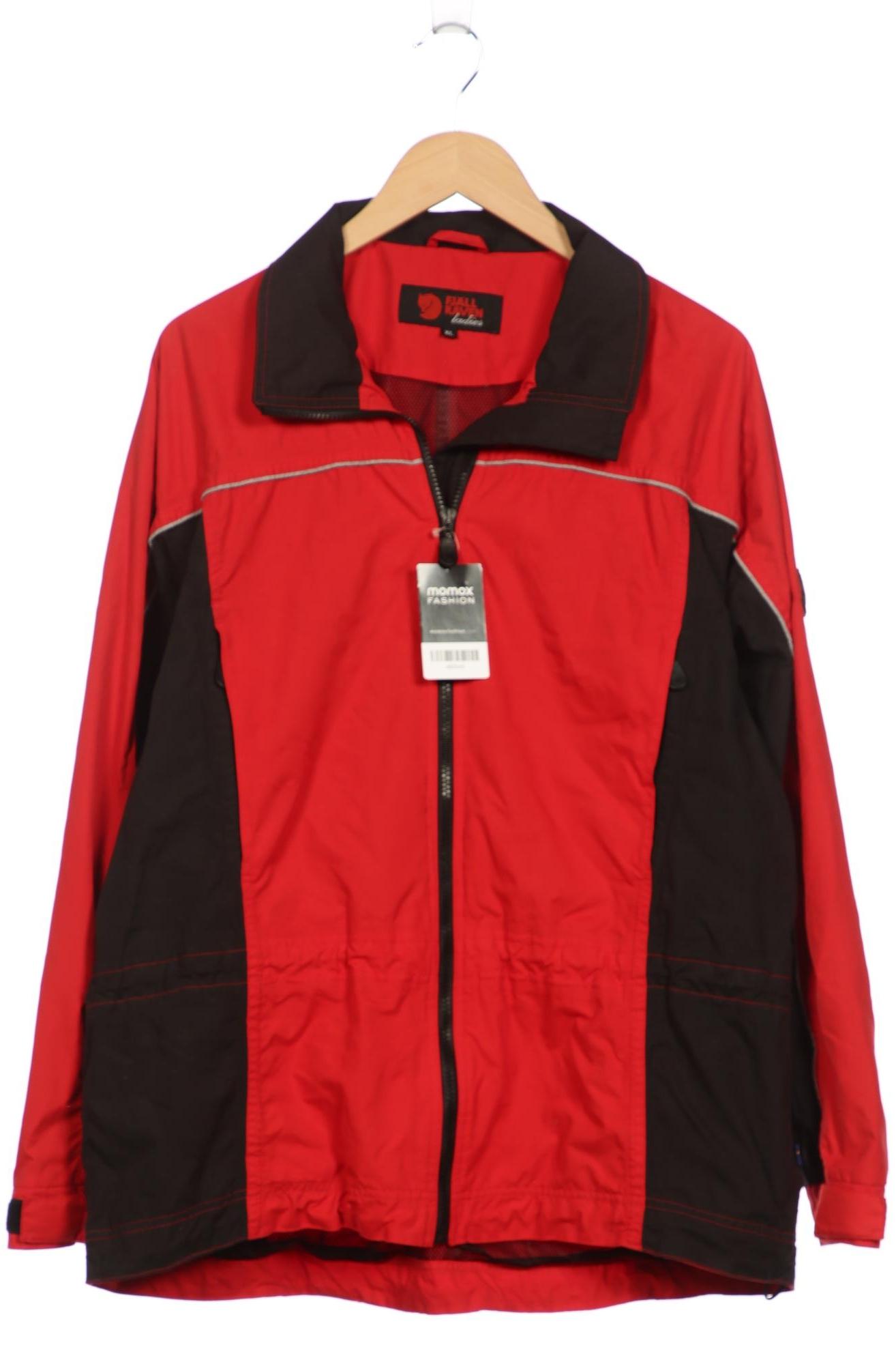 

Fjällräven Damen Jacke, rot, Gr. 44