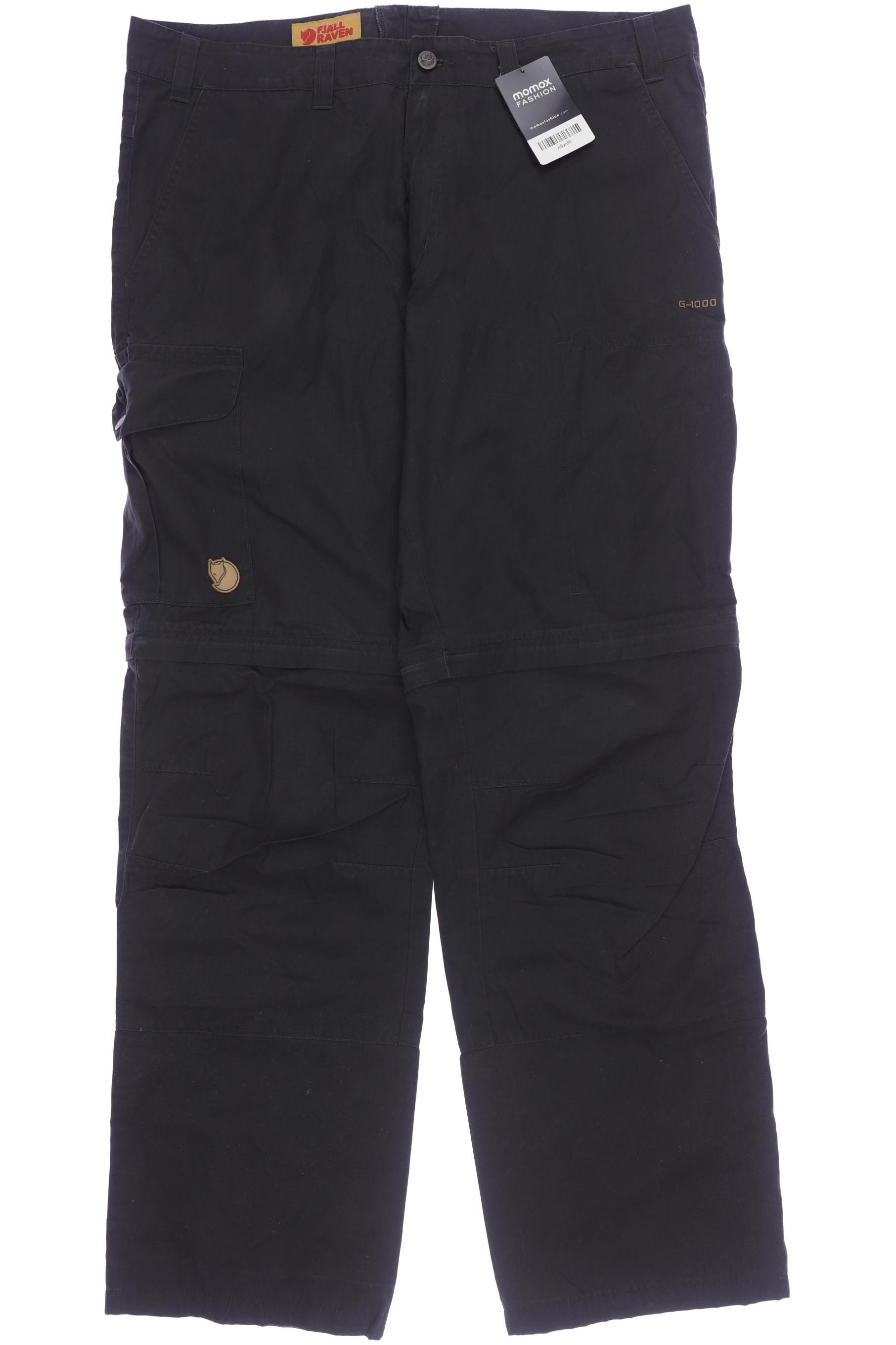 

Fjällräven Herren Stoffhose, grau, Gr. 52