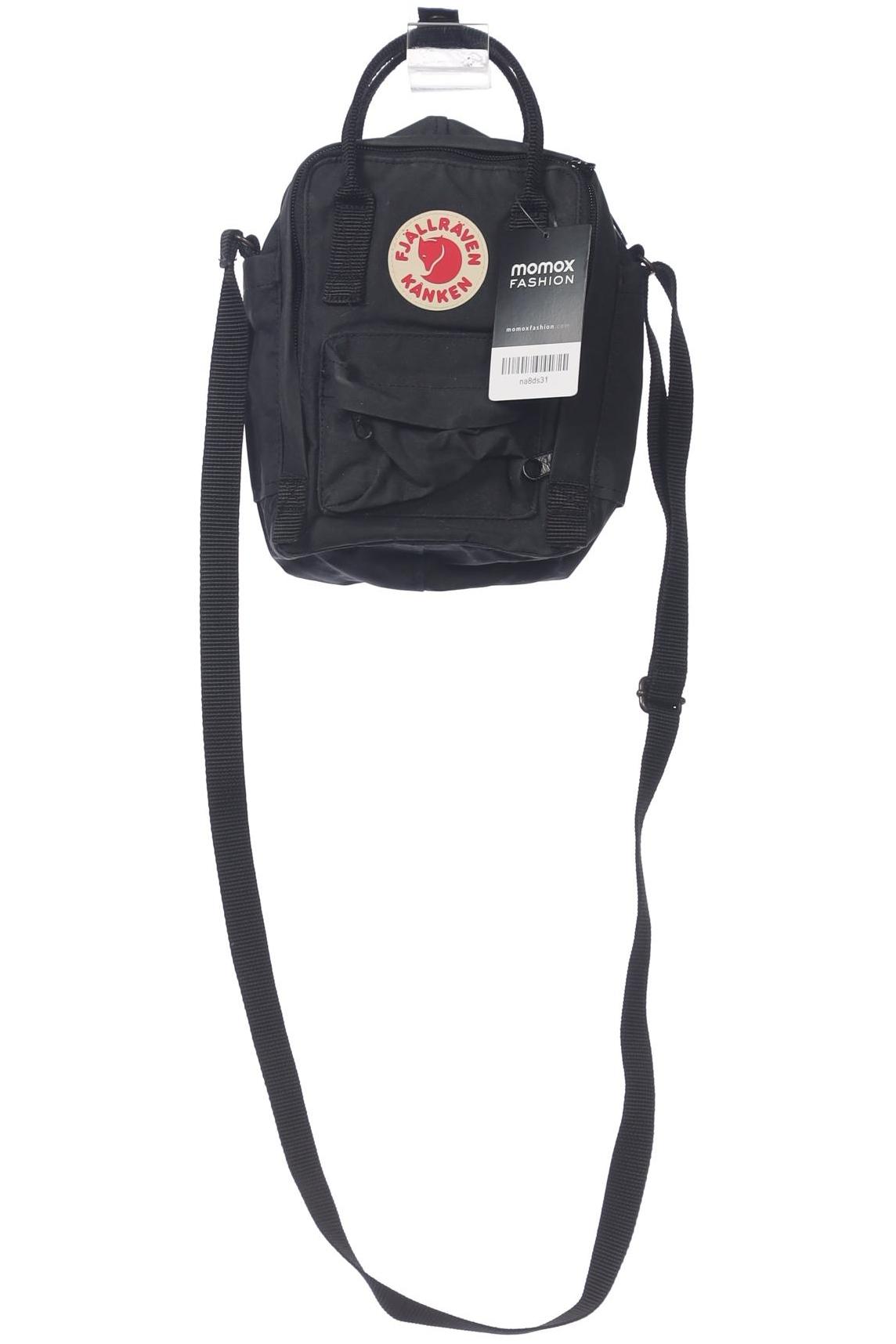 

Fjällräven Damen Handtasche, schwarz, Gr.