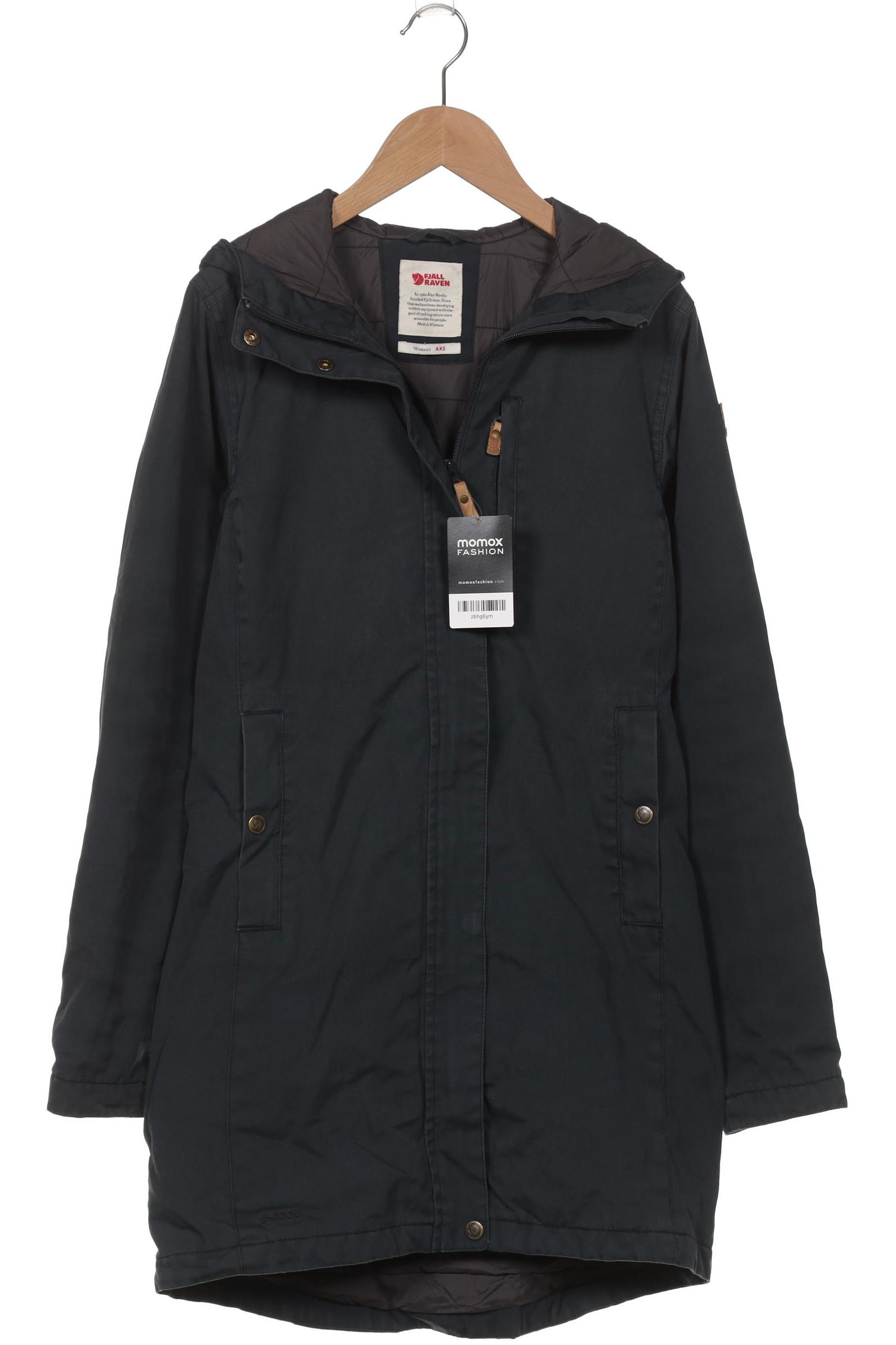 

Fjällräven Damen Mantel, marineblau, Gr. 32