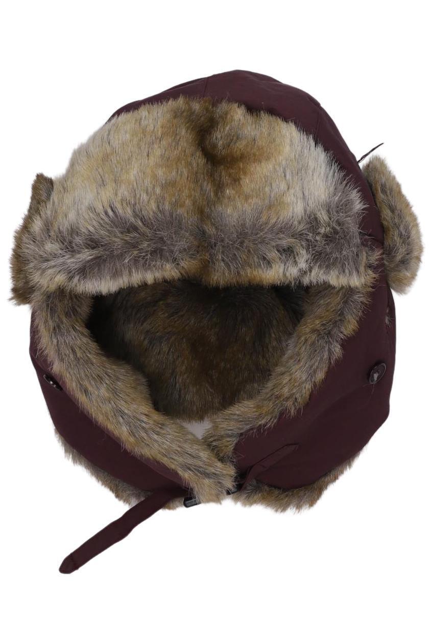 

Fjällräven Damen Hut/Mütze, bordeaux, Gr. uni