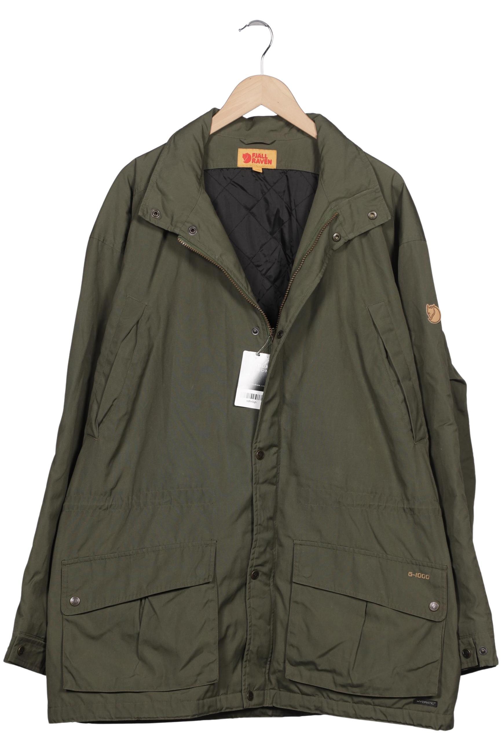 

Fjällräven Herren Jacke, grün, Gr. 56