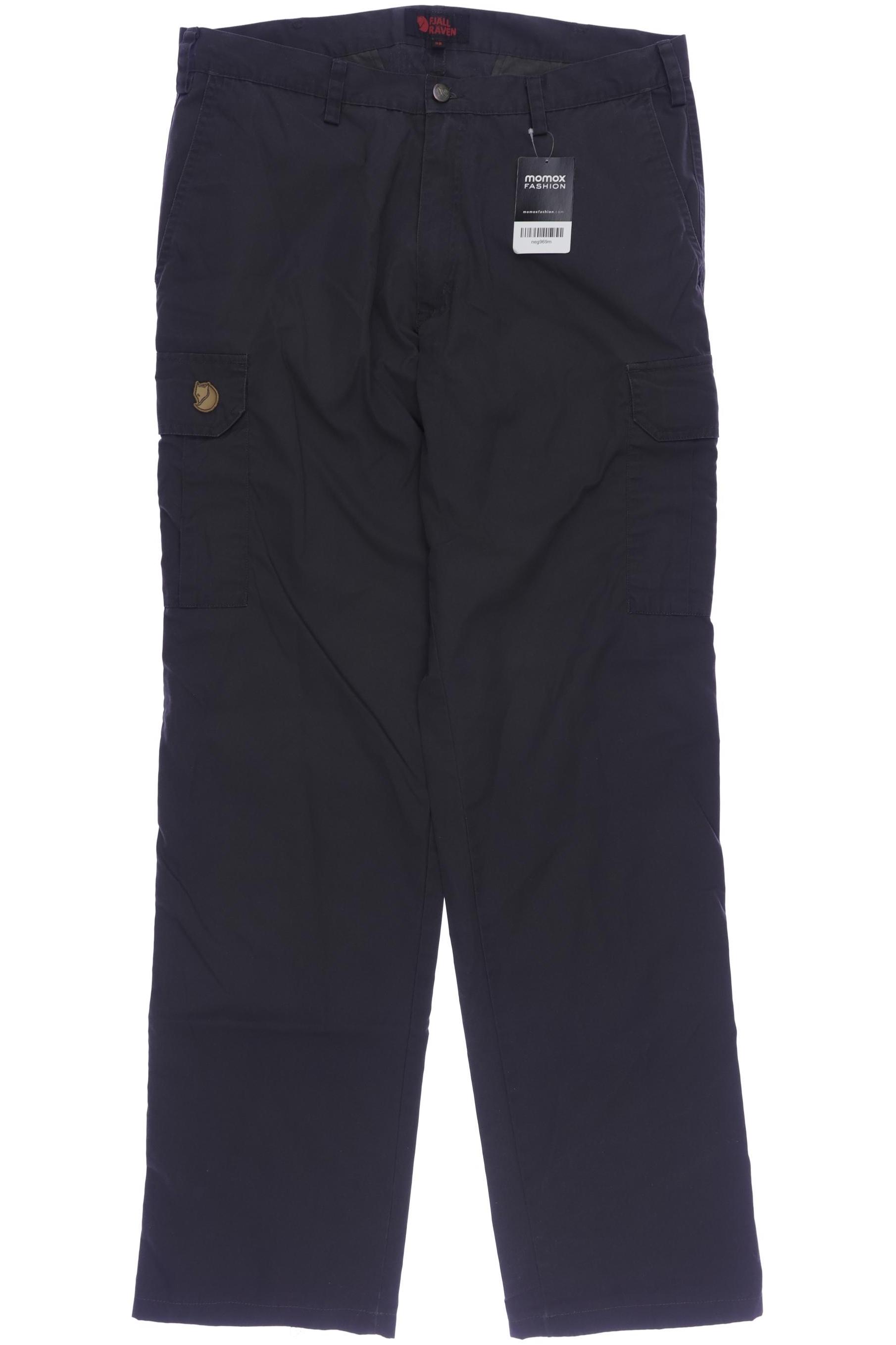 

Fjällräven Herren Stoffhose, grau, Gr. 52