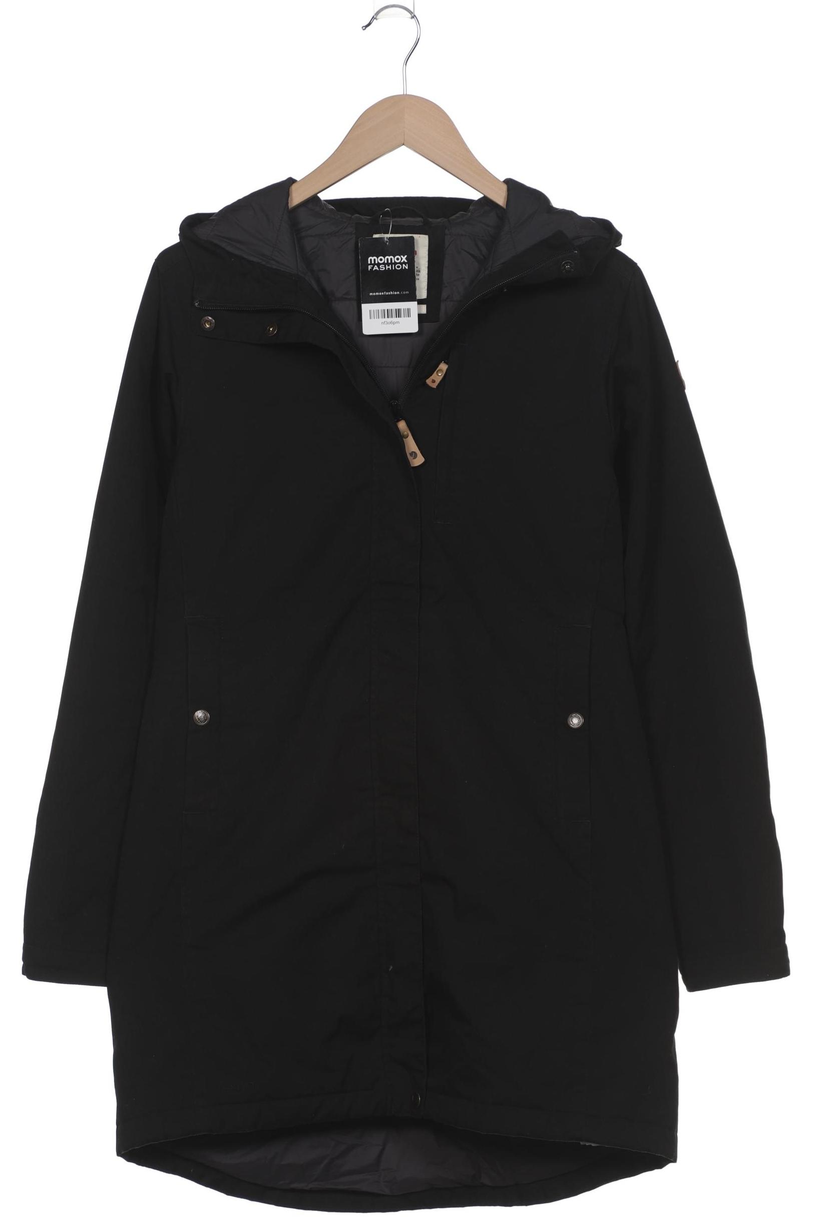 

Fjällräven Damen Mantel, schwarz, Gr. 36