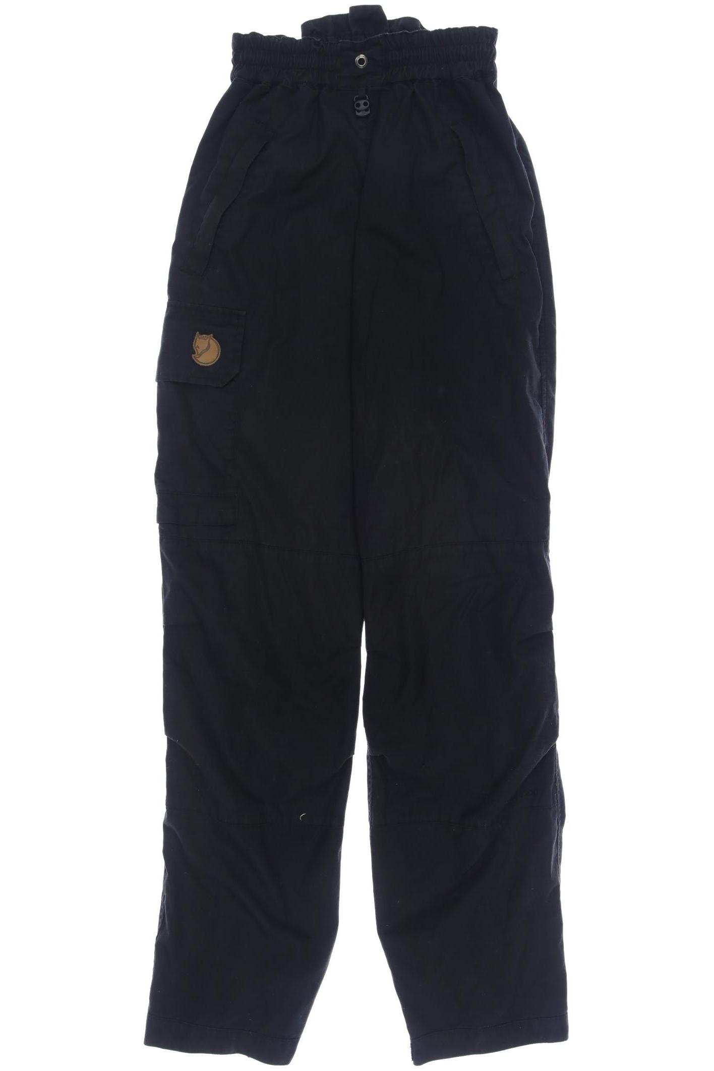 

Fjällräven Damen Stoffhose, schwarz, Gr. 0