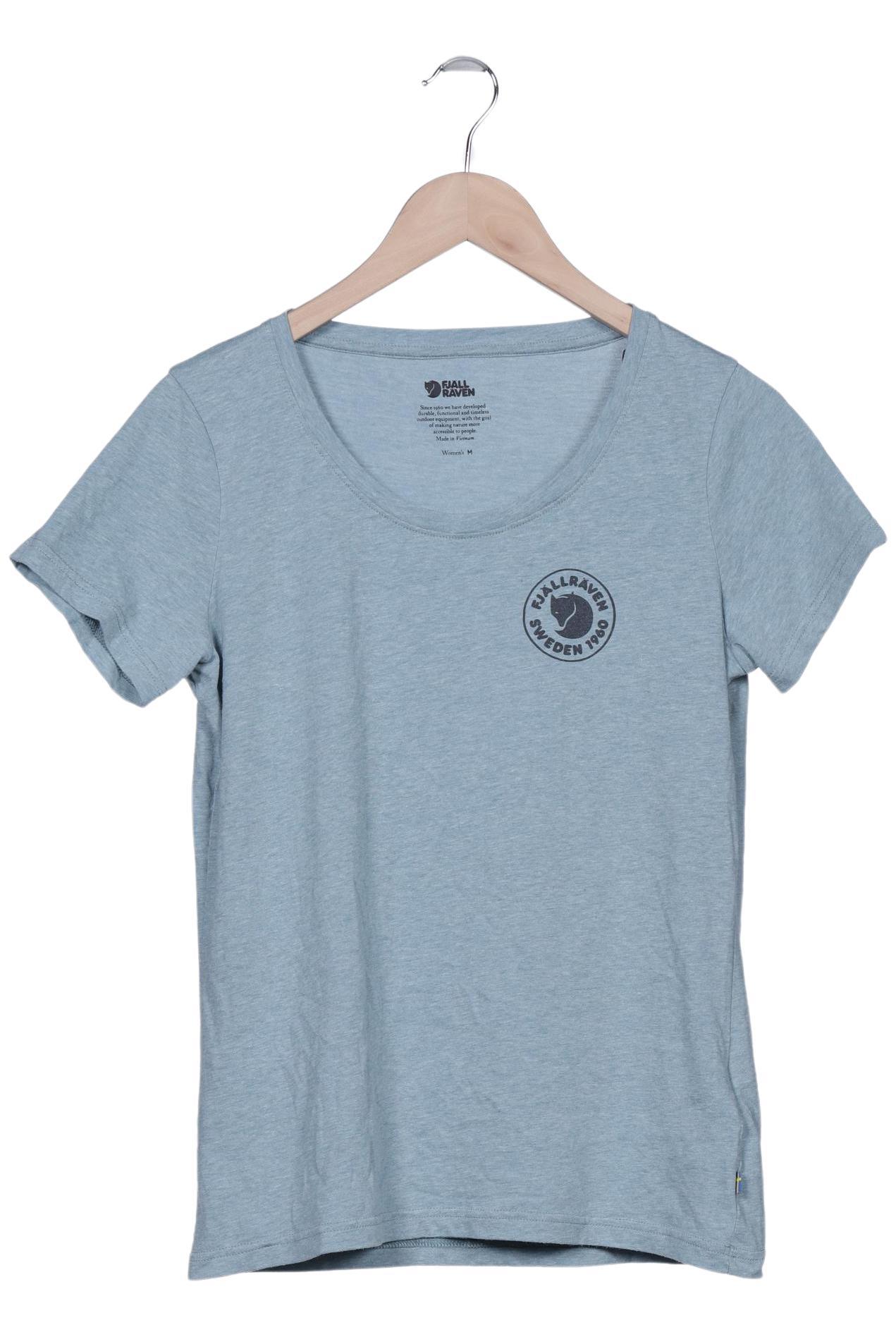 

Fjällräven Damen T-Shirt, hellblau, Gr. 38