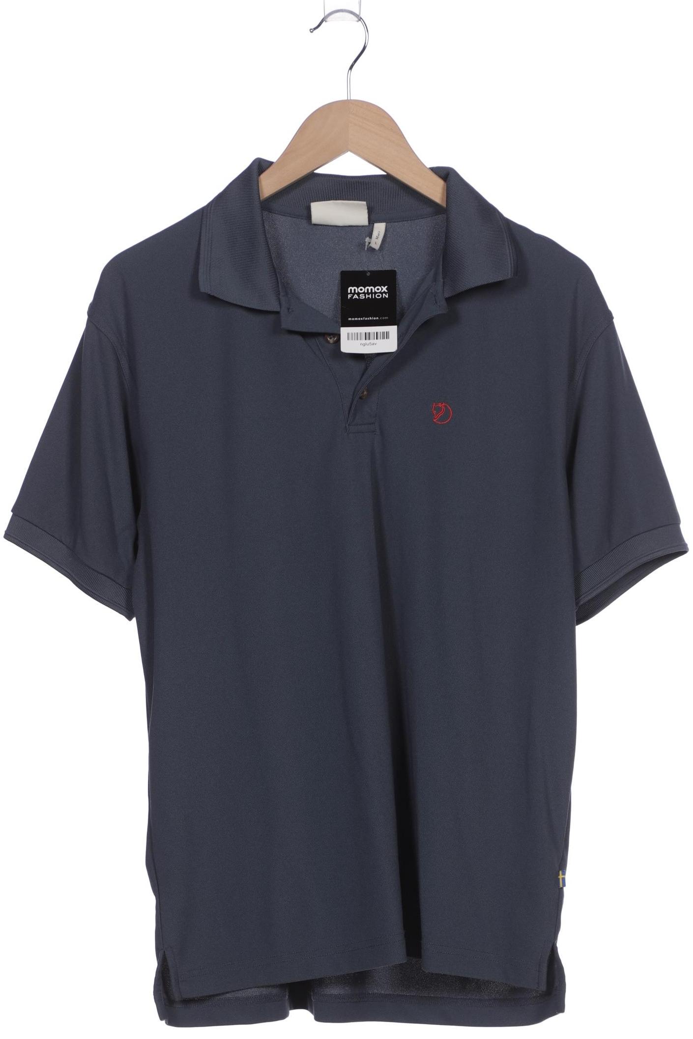 

Fjällräven Herren Poloshirt, marineblau, Gr. 52