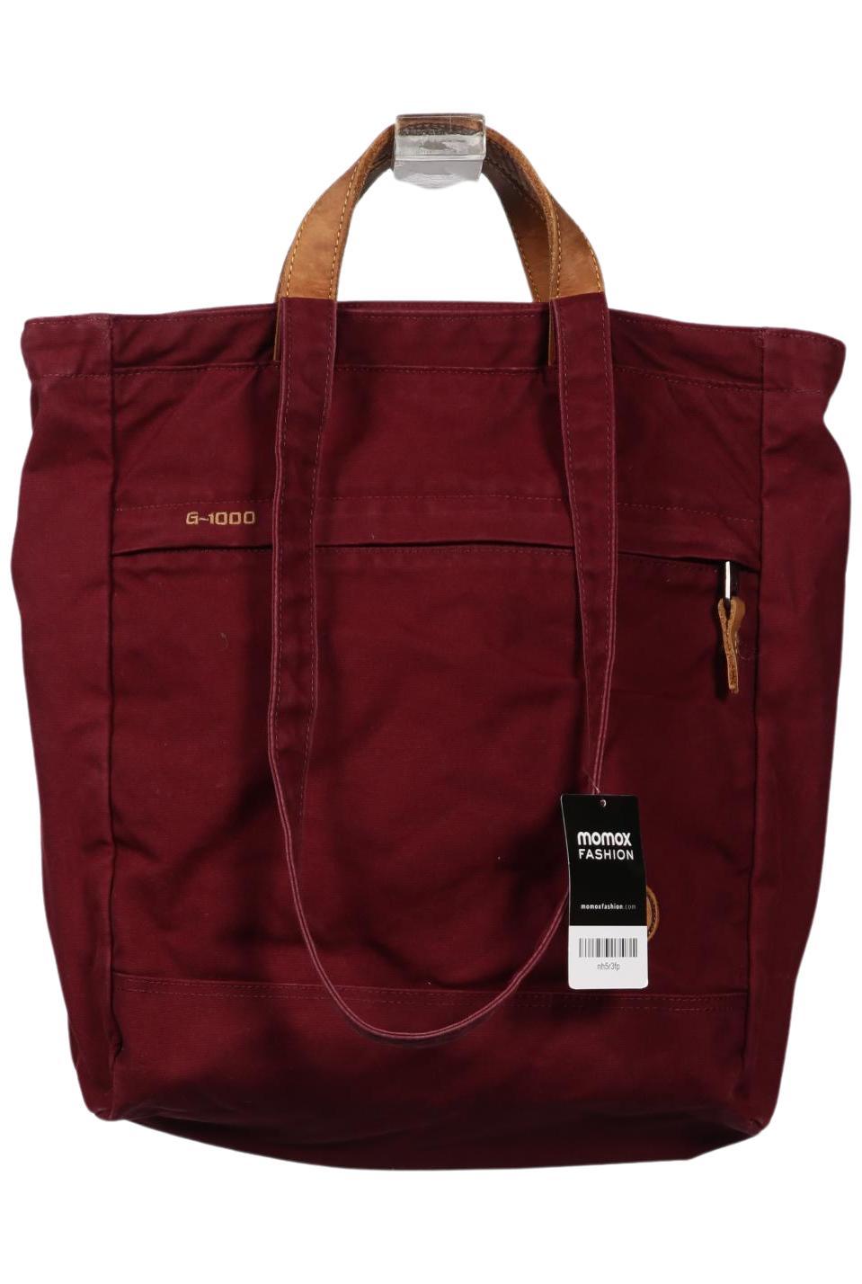 

Fjällräven Damen Handtasche, bordeaux, Gr.
