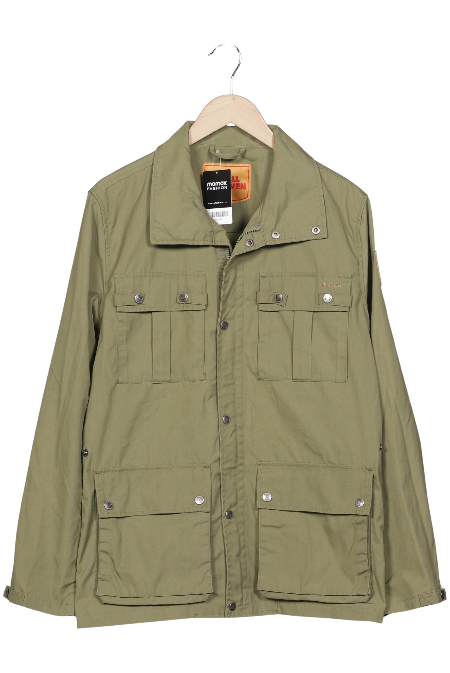 

Fjällräven Damen Jacke, grün, Gr. 38